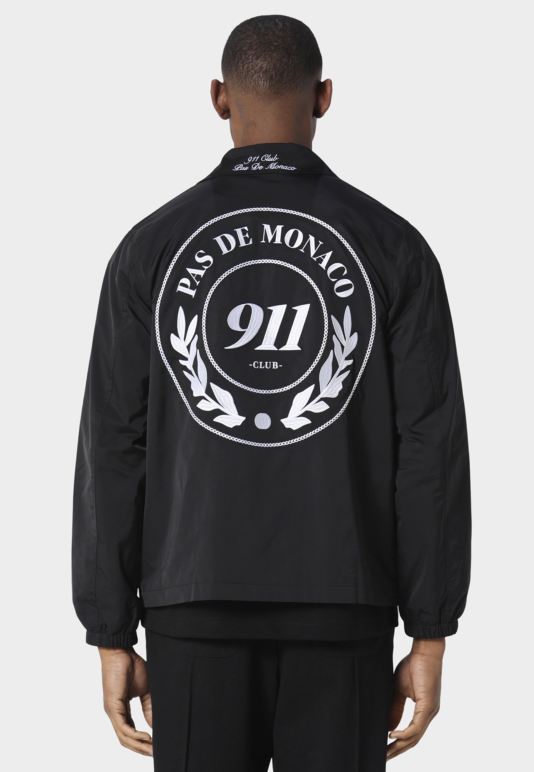 Pas De Monaco Outdoorjacke »Pas De Monaco CLASSIC NINE JACKET« 1 Stk. tlg. ohne Kapuze