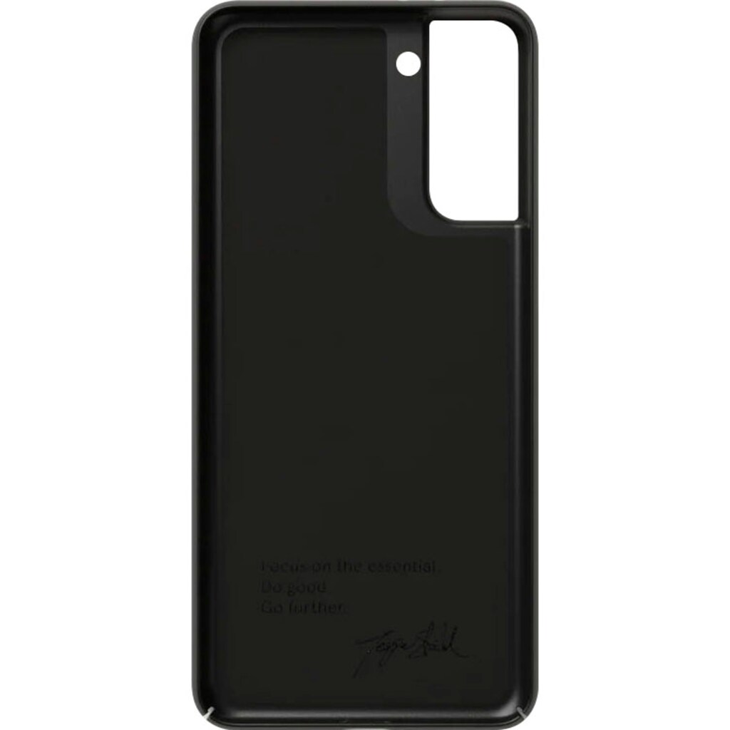 Nudient Smartphone-Hülle »Thin Case«, Samsung Galaxy S21+, 17 cm (6,7 Zoll)