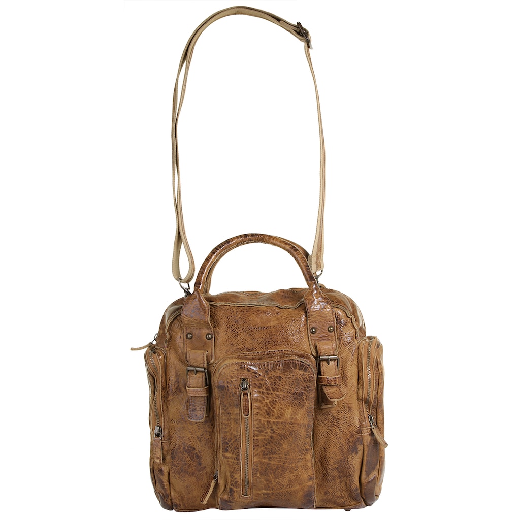 Landleder Shopper »JAGOS«