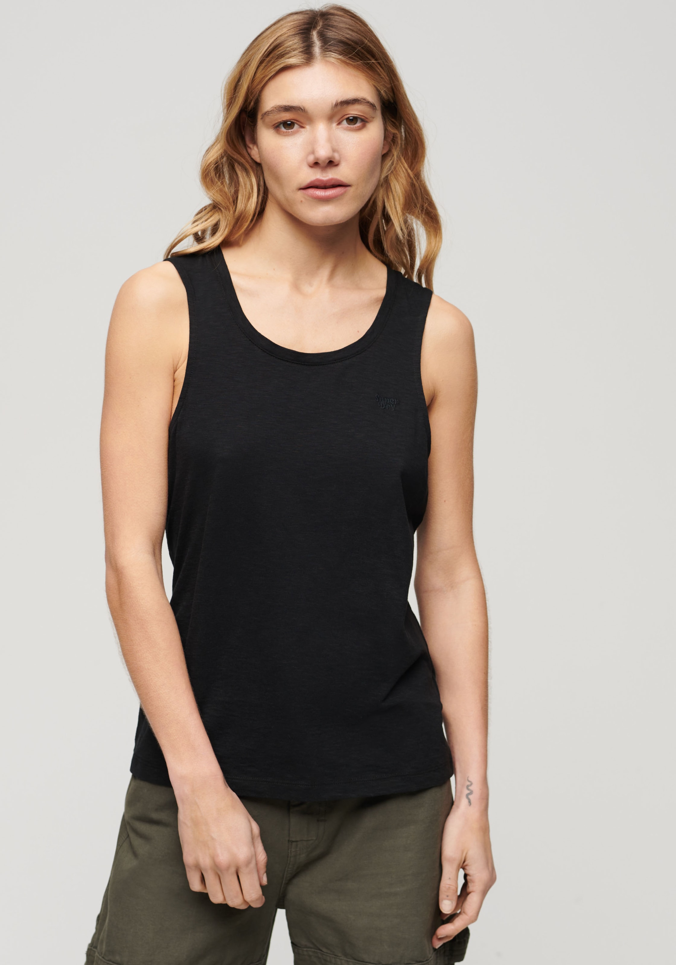 Superdry Tanktop "SCOOP NECK TANK"