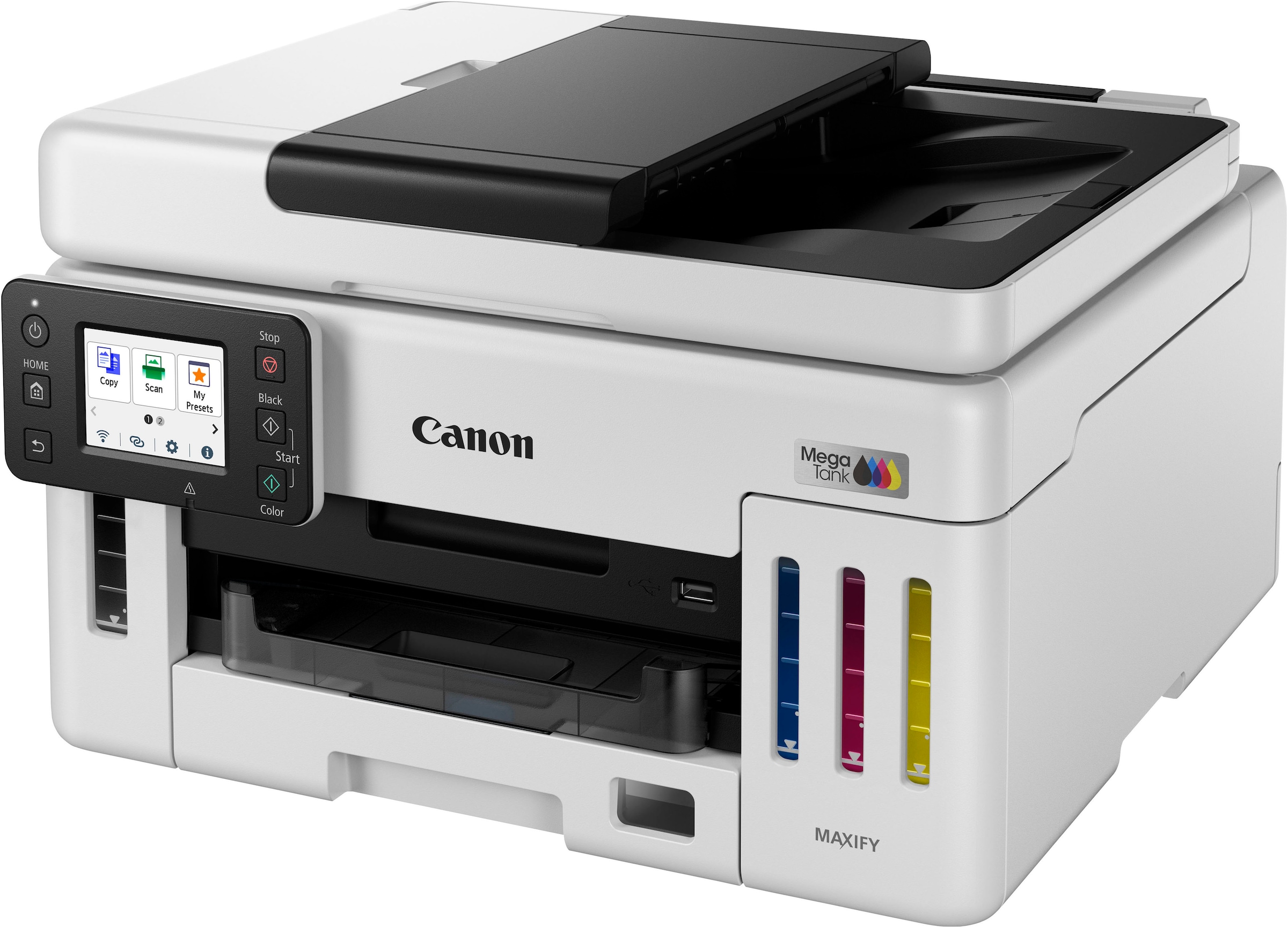Canon Multifunktionsdrucker »MAXIFY GX6150«