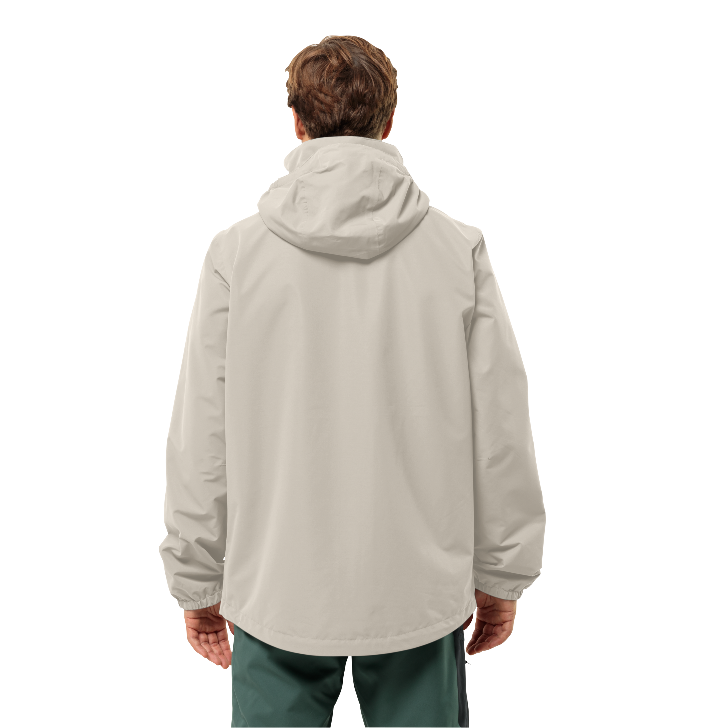 Jack Wolfskin Funktionsjacke "STORMY POINT 2L JKT M", mit Kapuze, Wasserdic günstig online kaufen