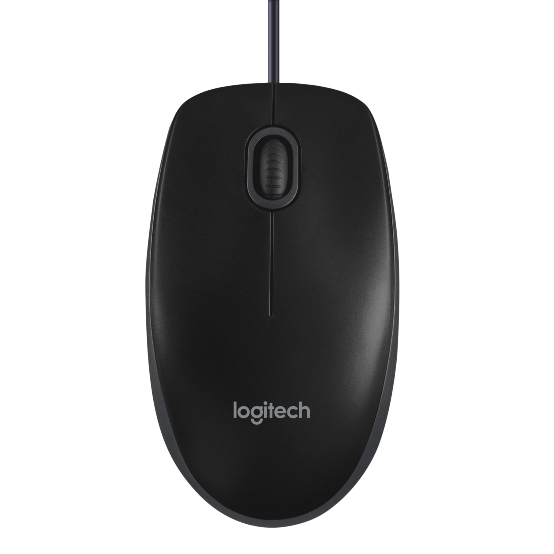 Logitech Maus »B100«