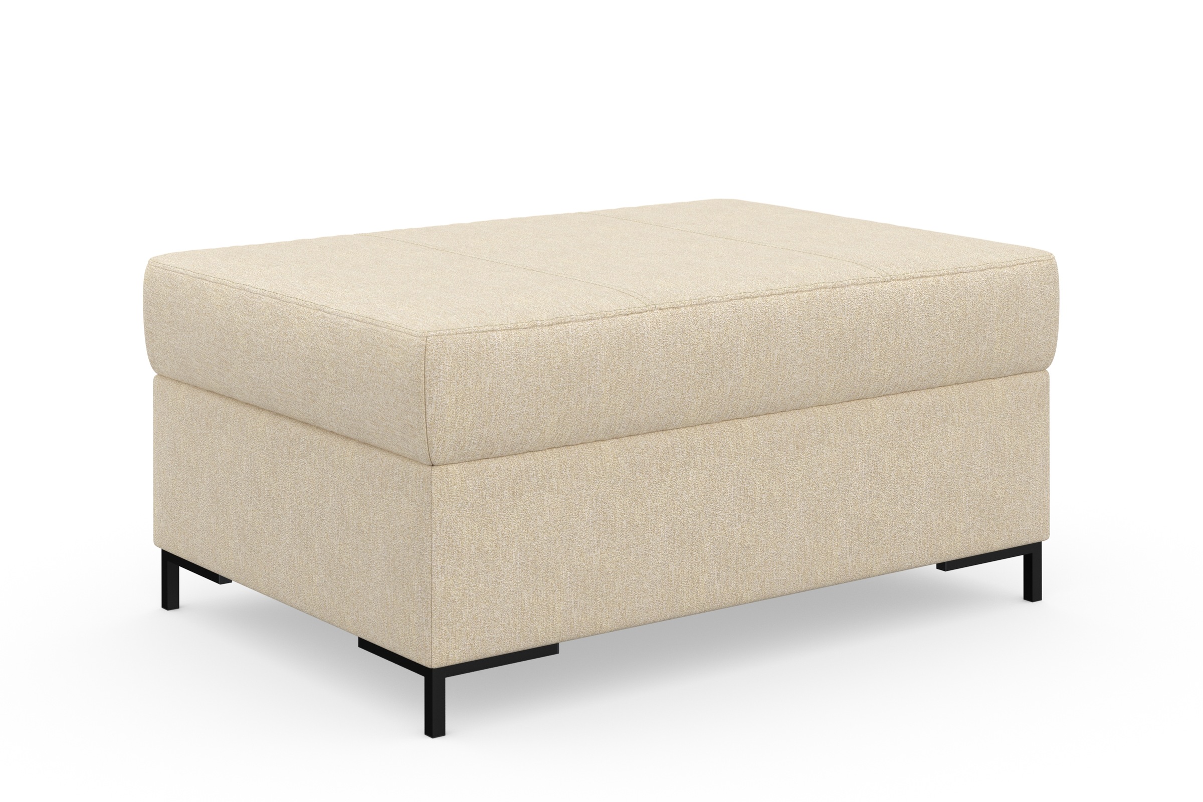 Home affaire Polsterhocker "Balme" passend zur Serie "Balme" günstig online kaufen