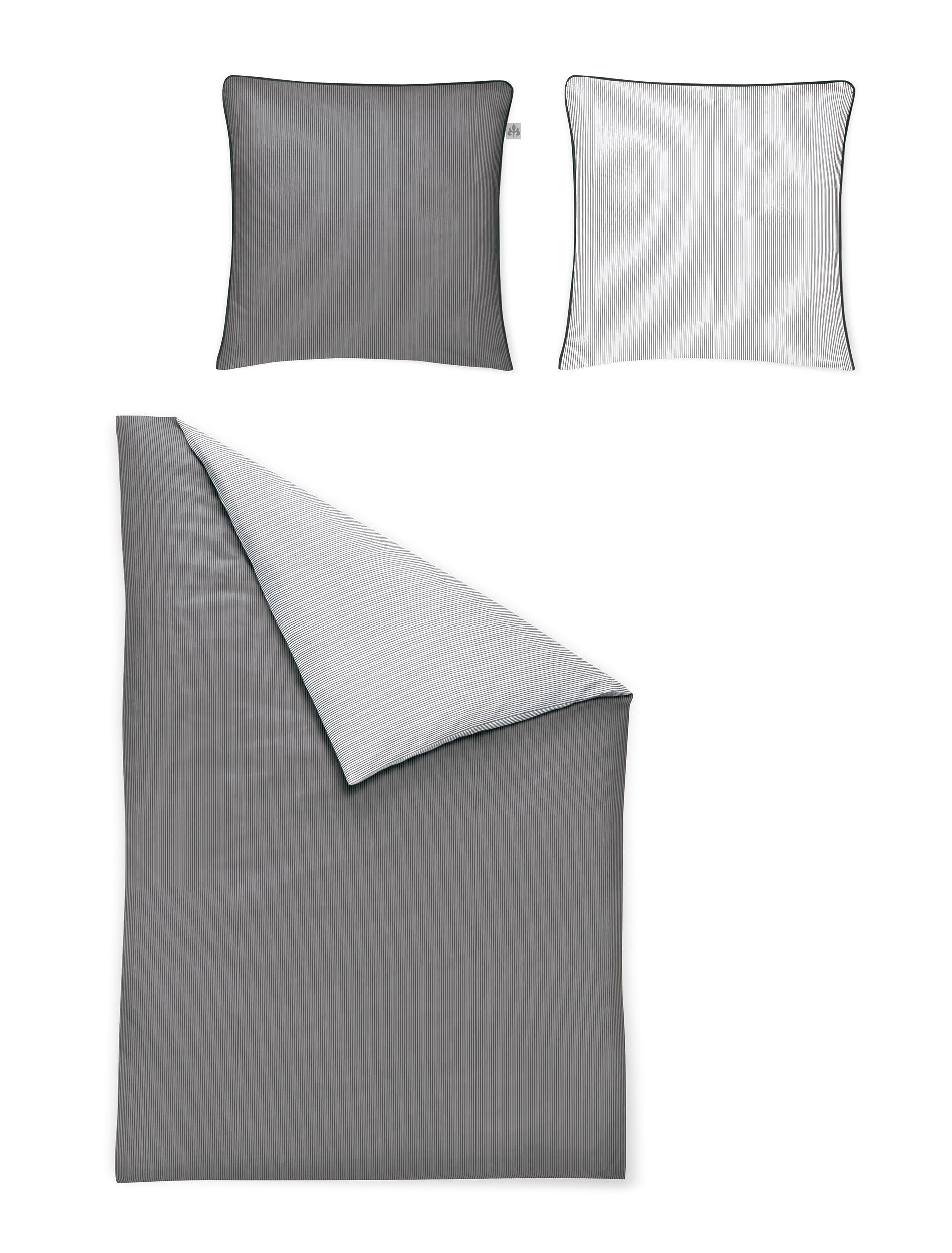 Irisette Wendebettwäsche »Linea«, Hochwertige Premium Bettwäsche