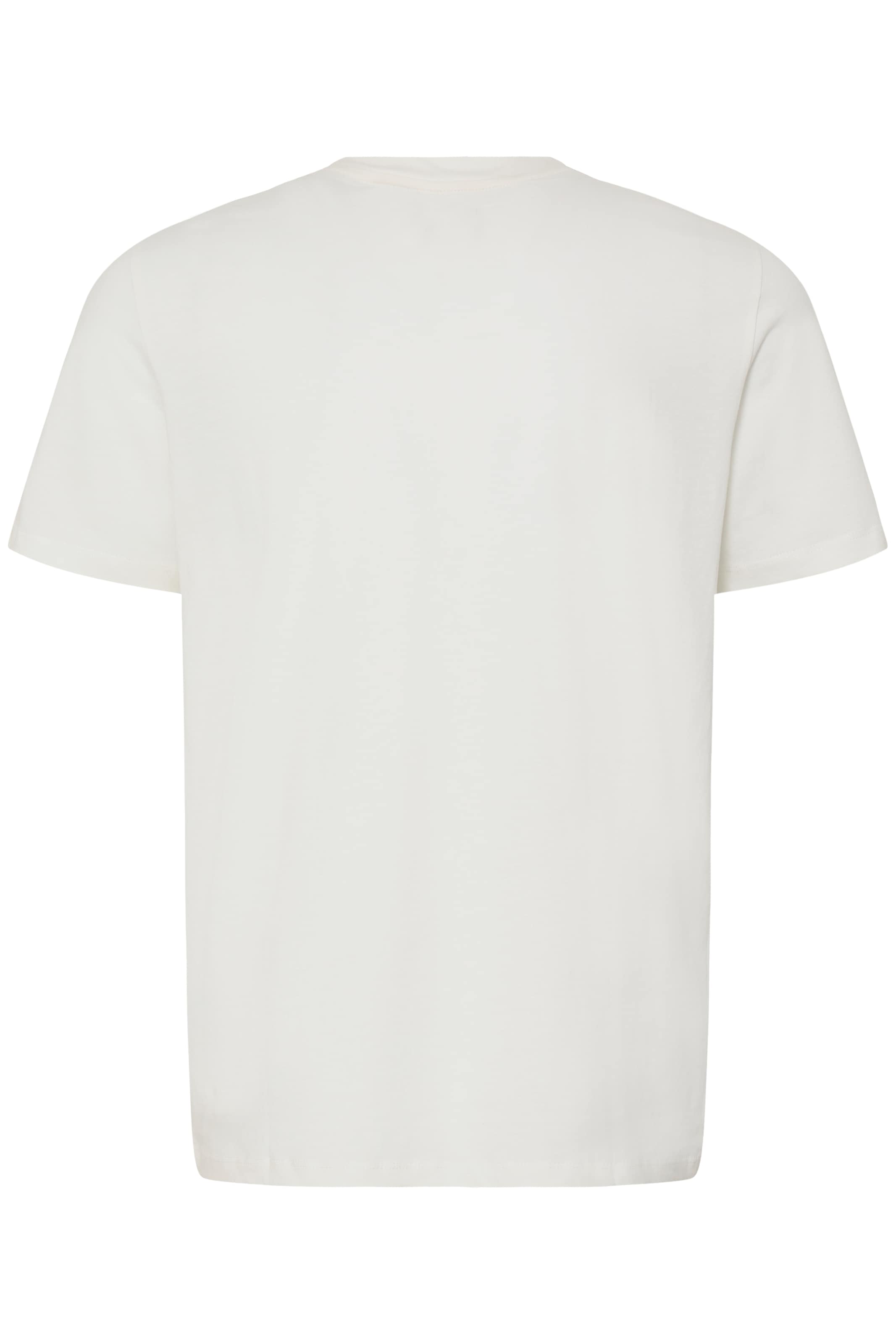 Blend BHKORNELI LOGO T-Shirt White XXL 6