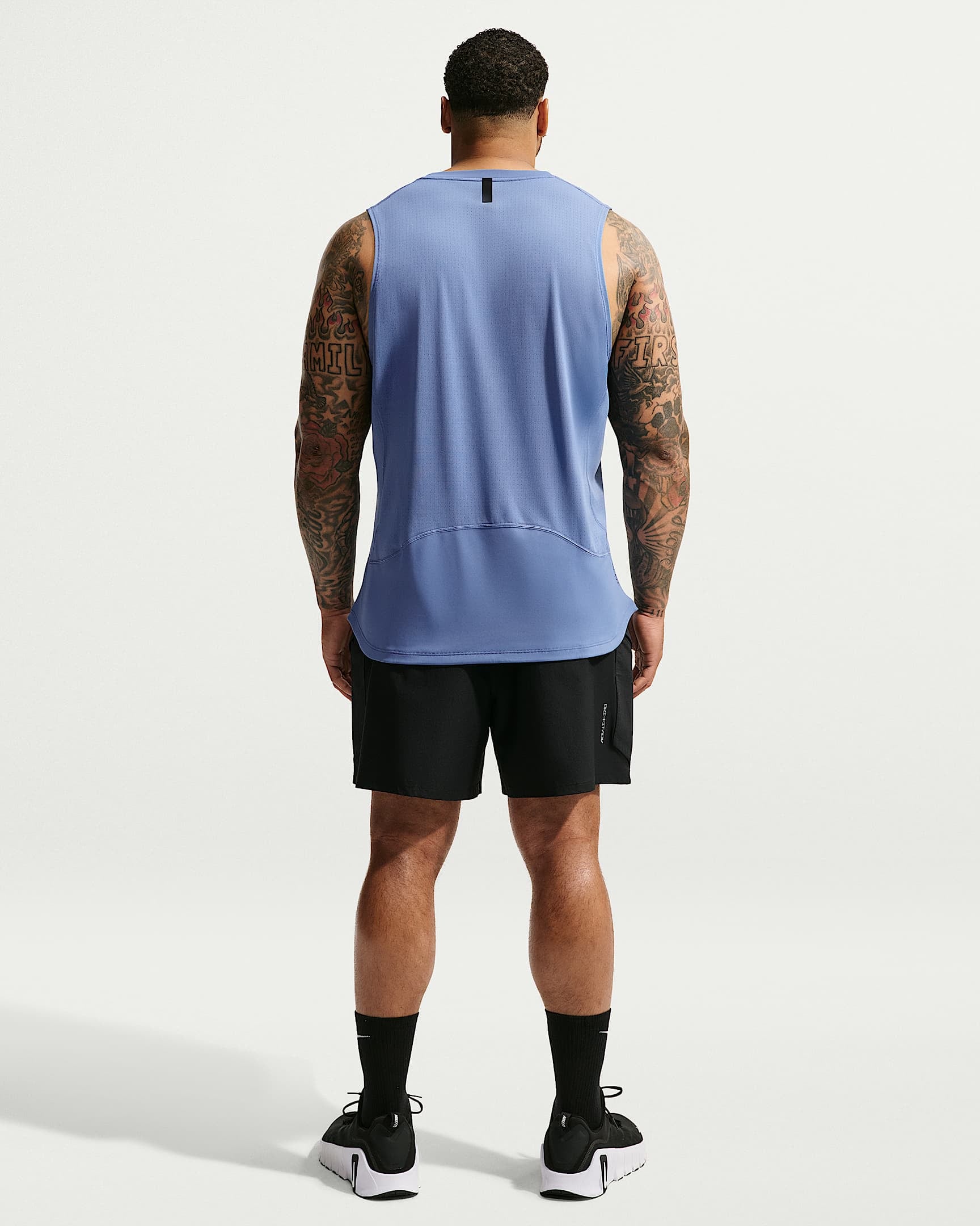 Nike Tanktop »M NP DF NPT TANK« mit Logodruck, aus elastischem Material, schnell trocknend