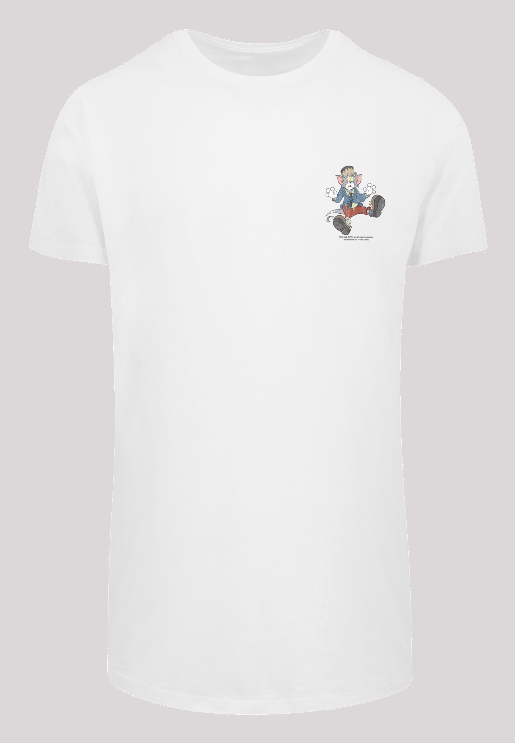 F4NT4STIC Kurzarmshirt "F4NT4STIC Herren", (1 tlg.) günstig online kaufen