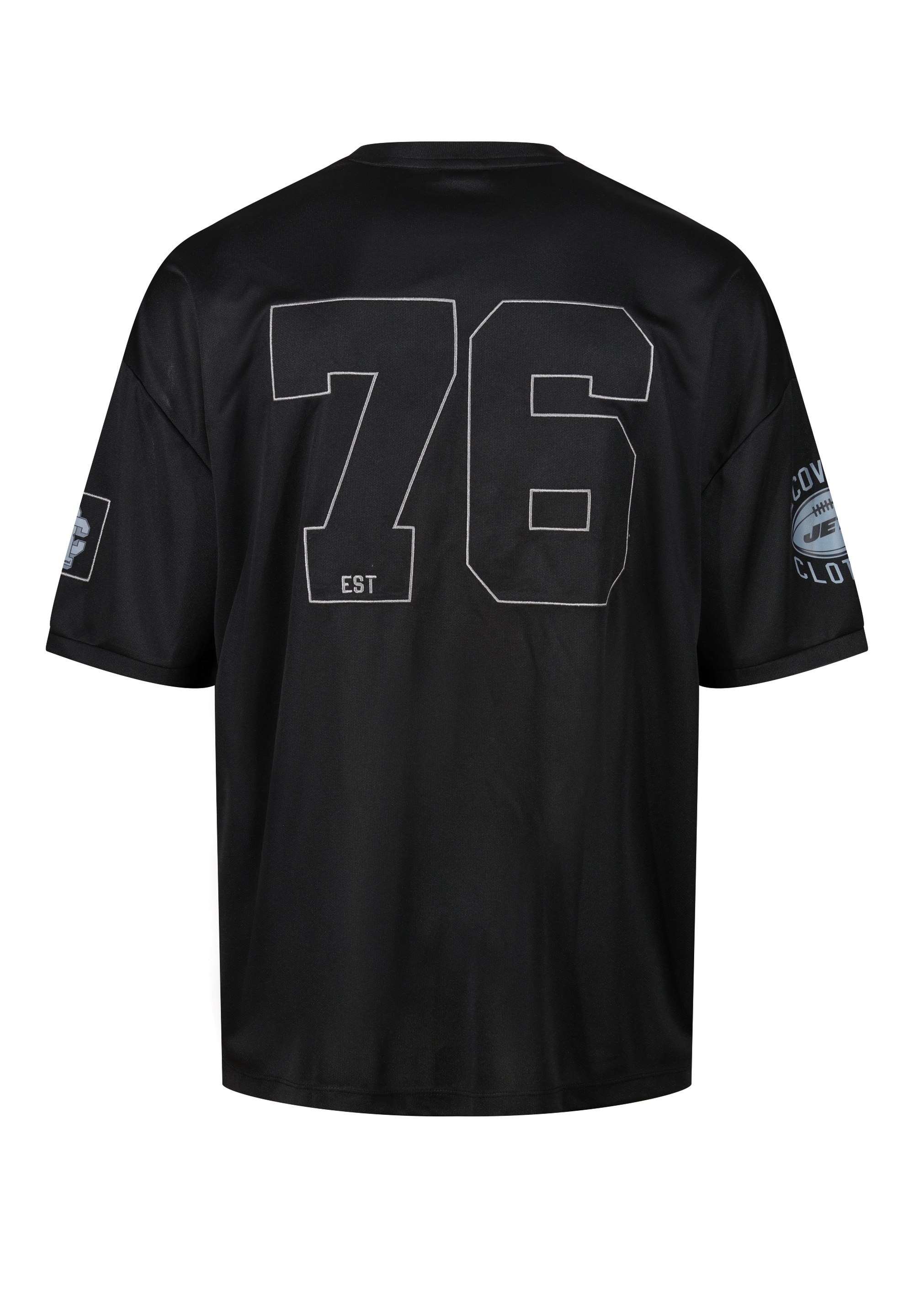 Recovered T-Shirt »NFL Seahawks SEA 76 Oversized«, (1 tlg.), für alle Fans der Seattle Seahawks