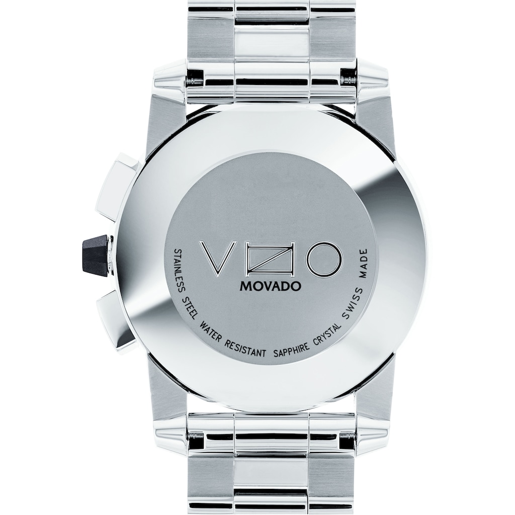 MOVADO Chronograph »Vizio, 0607544«