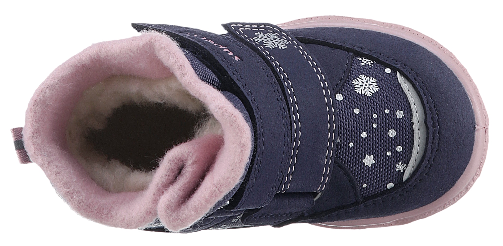 Superfit Winterboots »HUSKY1 WMS: mittel«, Snowboots mit wasserdichtem GORE TEX, Größenschablone zum Download