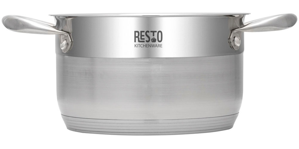 RESTO Kitchenware Kochtopf "Rigel, Topf energiesparend und spülmaschinenfes günstig online kaufen