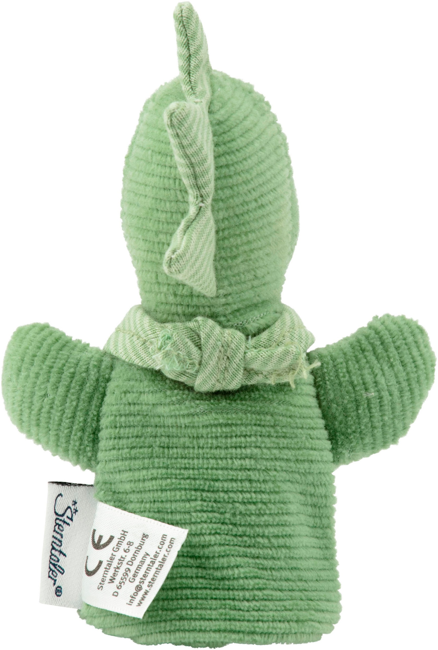 Sterntaler® Fingerpuppe »Rexi«