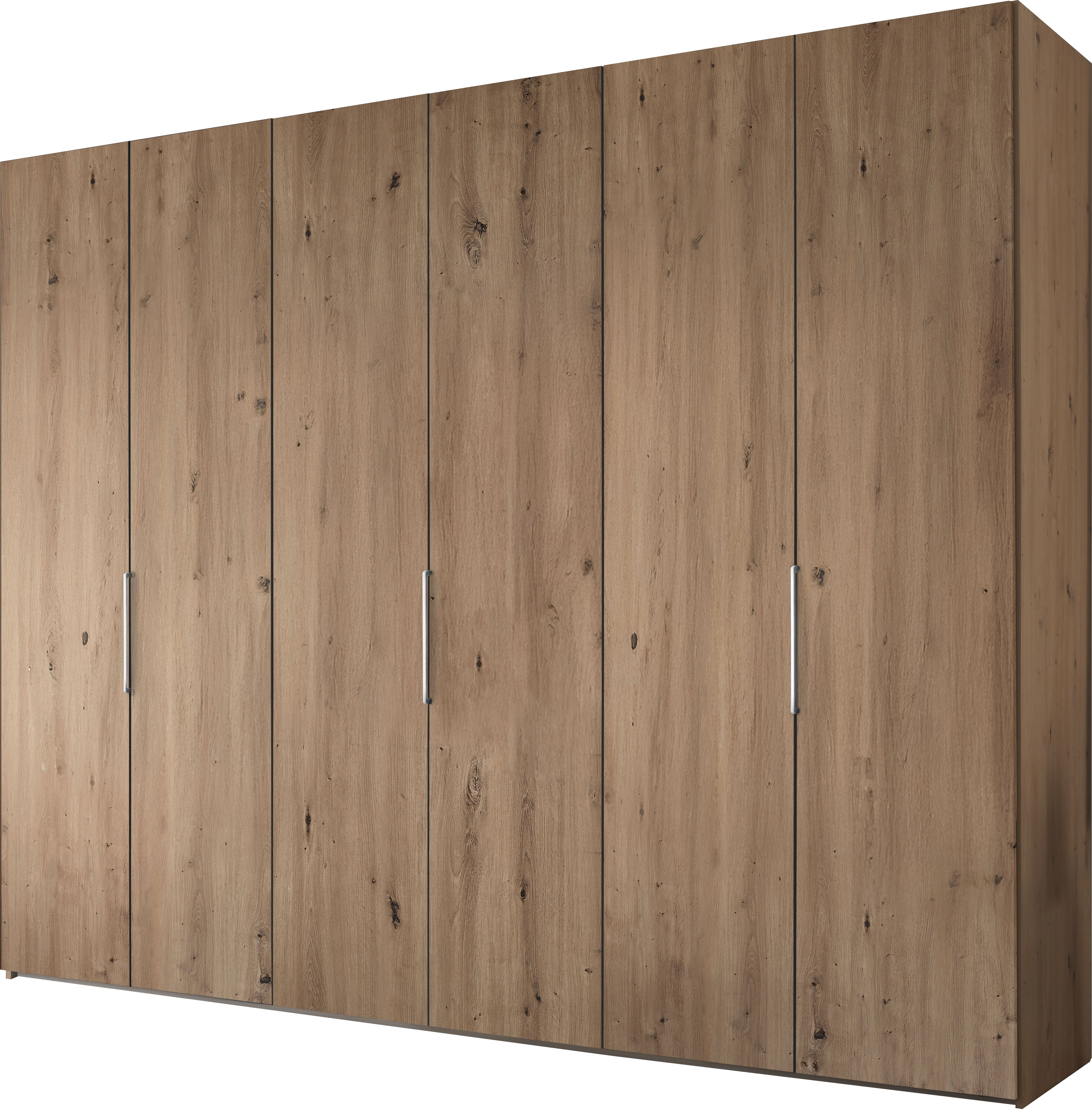 STAUD Drehtürenschrank "Extenso, edles Design in hochwertiger Qualität, Made in Germany"
