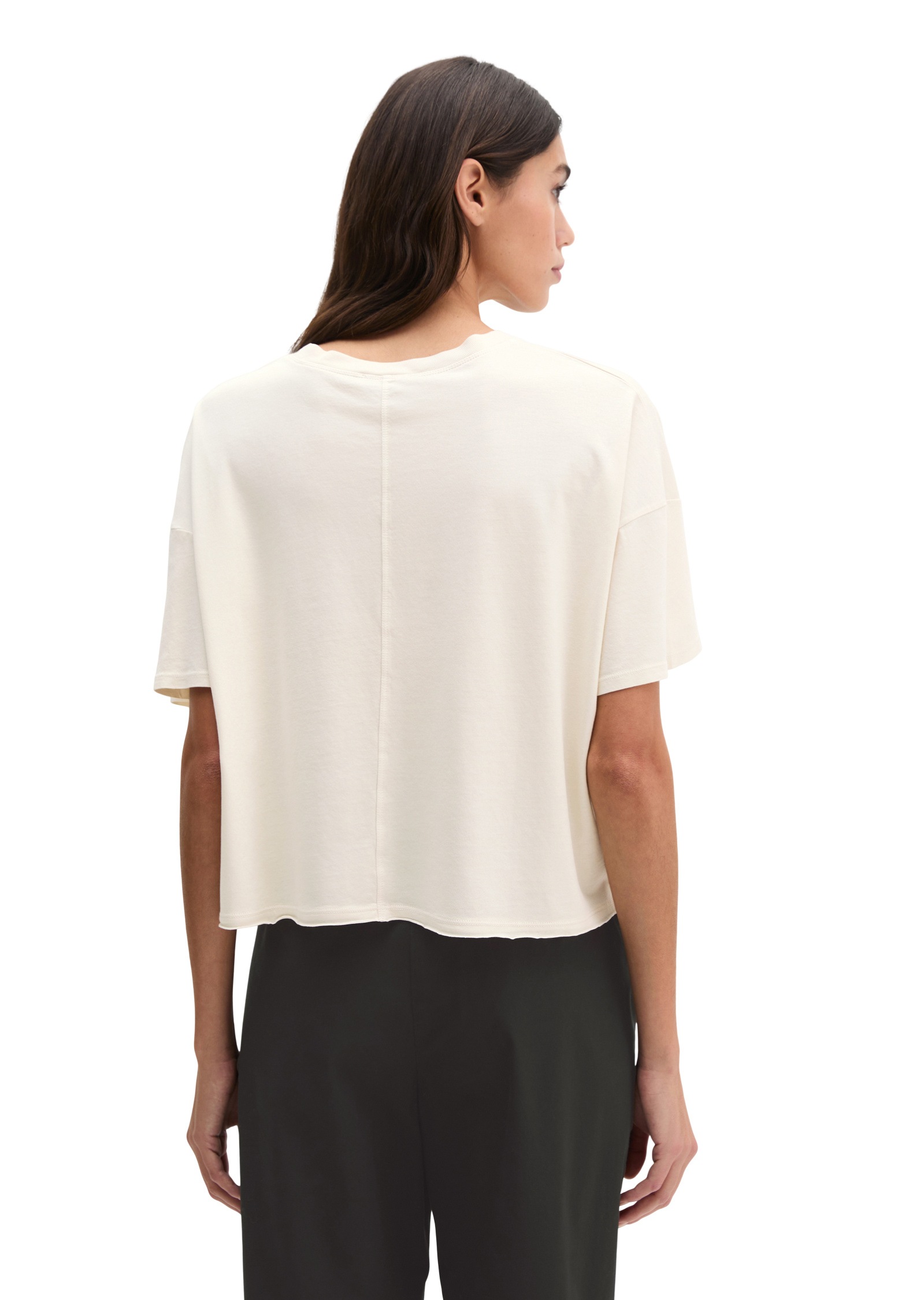 Marc O'Polo T-Shirt »aus weichem Single Jersey«