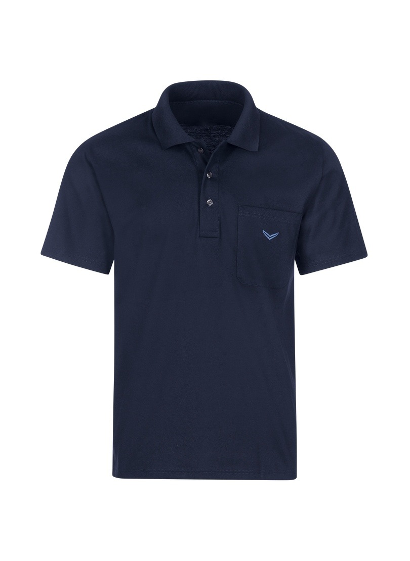Trigema Poloshirt "TRIGEMA Poloshirt aus Single-Jersey", (1 tlg.) günstig online kaufen