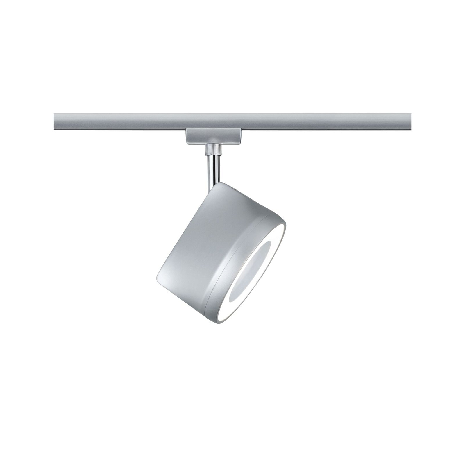 Paulmann Schienensystem-Leuchten »URail Schienenspot Arena 950lm 15,3W 4000K 230V Chrom matt, Chrom«, (1 tlg.), dimmbar, Einzelspot
