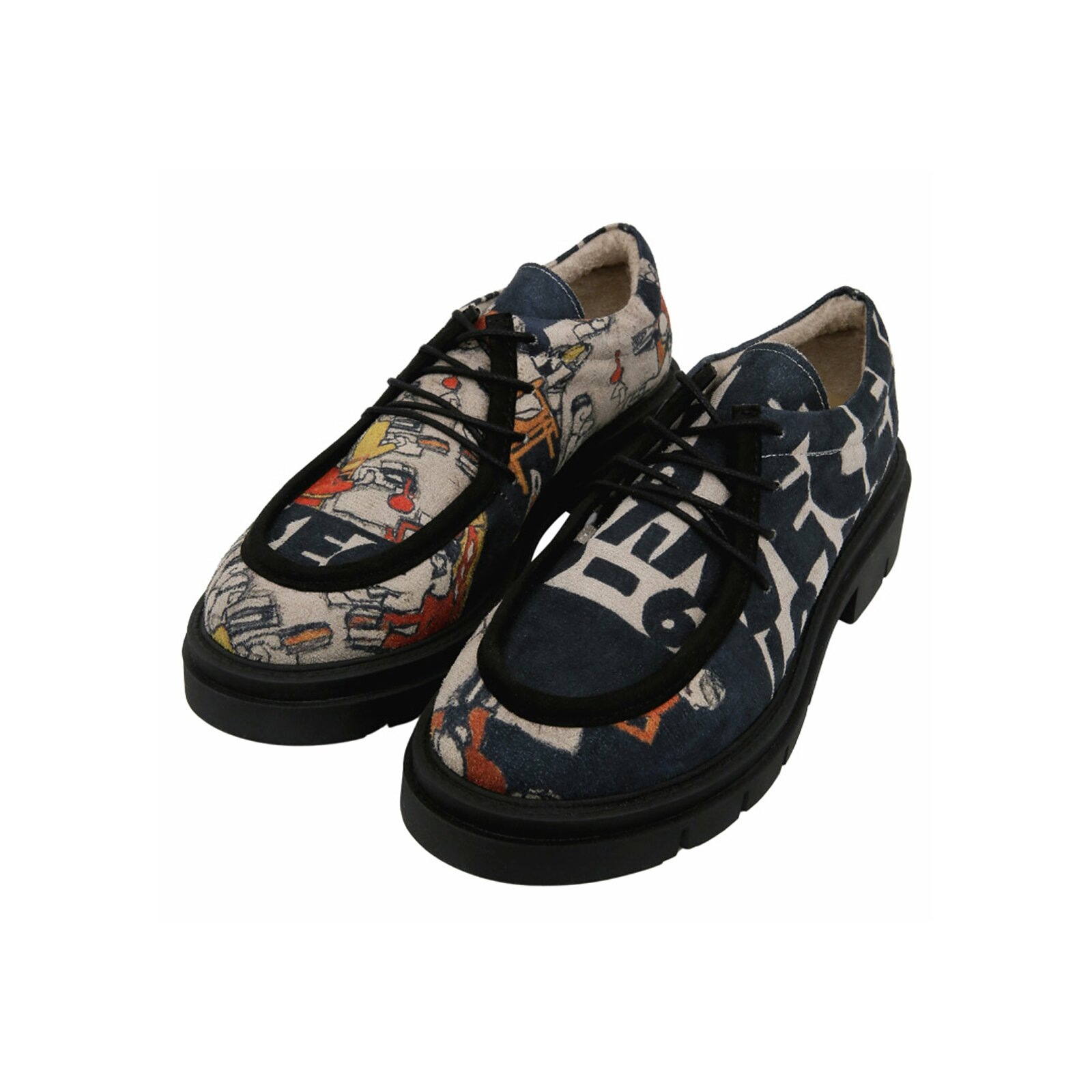 DOGO Sneaker "Shu 157 Damen Schnürhalbschuhe / Female", Vegan günstig online kaufen