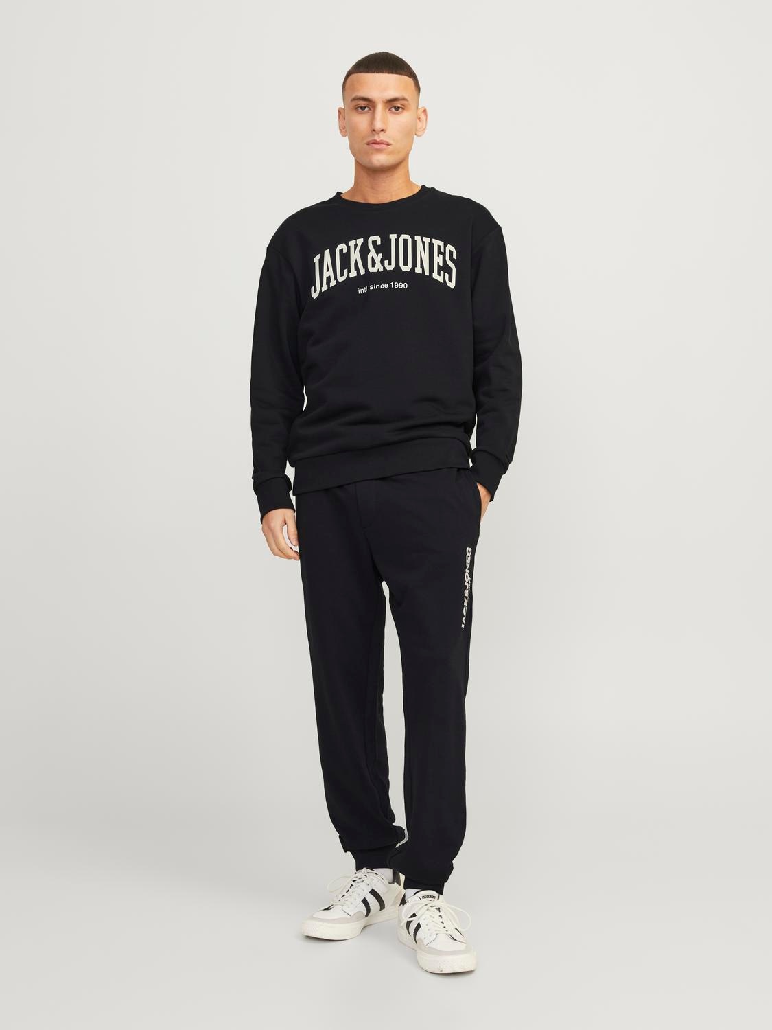 Jack & Jones Jogginghose »JPSTGORDON JJGALE SWEAT PANTS NAF«