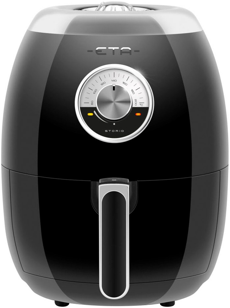 eta Heißluftfritteuse "ETA617290020 Storio" 1350 W Fassungsvermögen 3 l günstig online kaufen