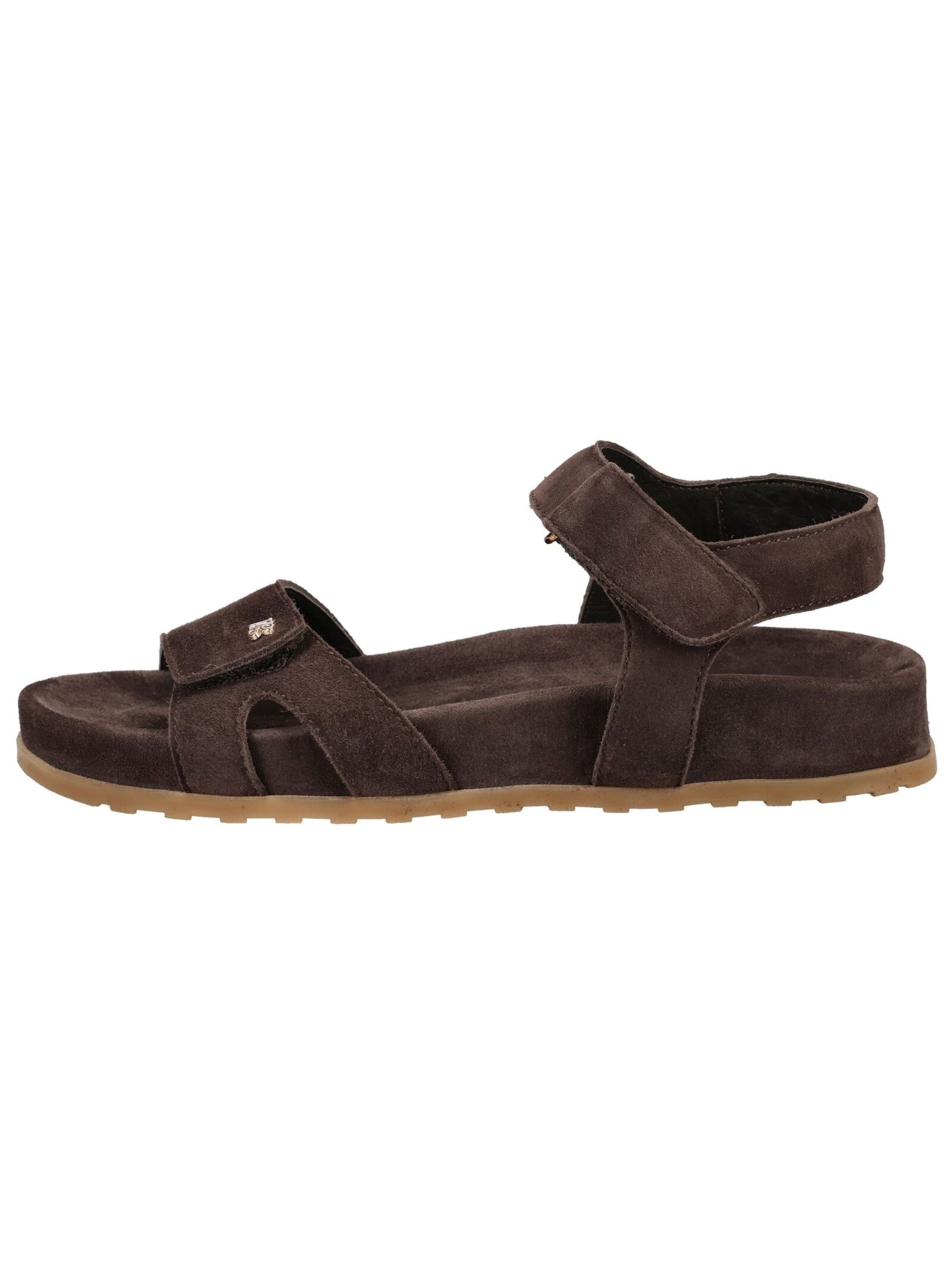 Paul Green Riemchensandale »Paul Green Sandalen Veloursleder«
