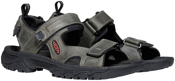 Keen Sandale "TARGHEE III OPEN TOE SANDAL", mit Klettverschluss günstig online kaufen