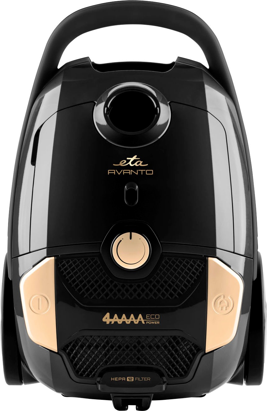 eta Bodenstaubsauger "Avanto ETA151990000" 800 W mit Beutel günstig online kaufen
