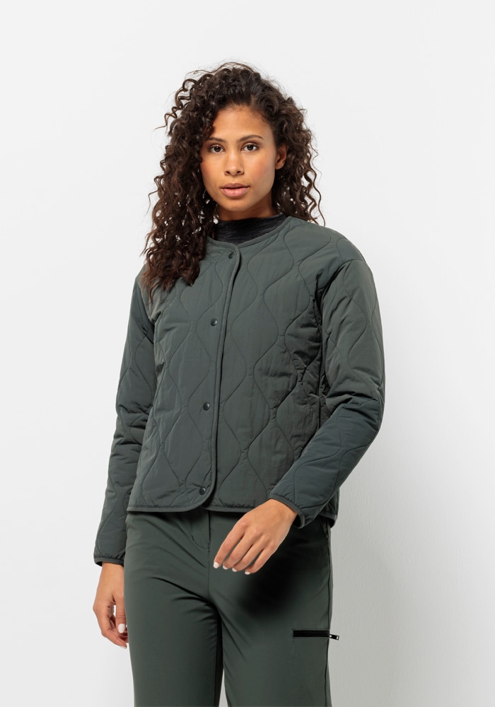 Jack Wolfskin Steppjacke "WANDERMOOD INS JKT W" günstig online kaufen