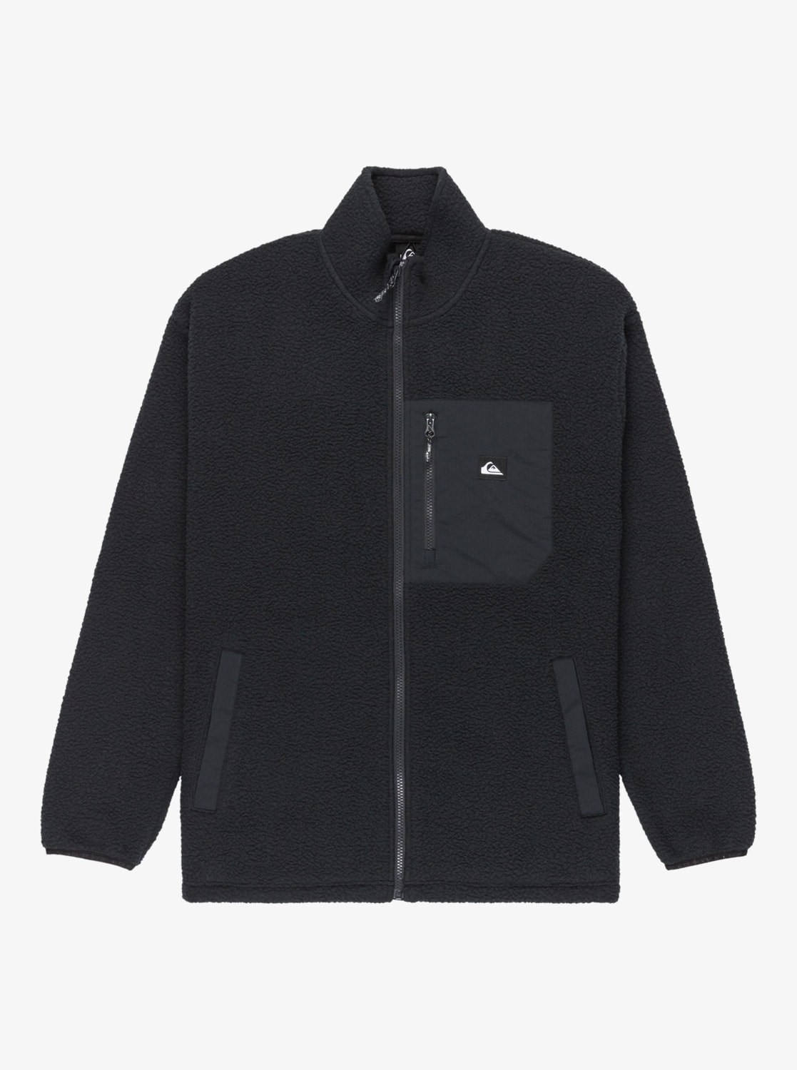 Quiksilver Fleecejacke »CLEAN COAST FZ«