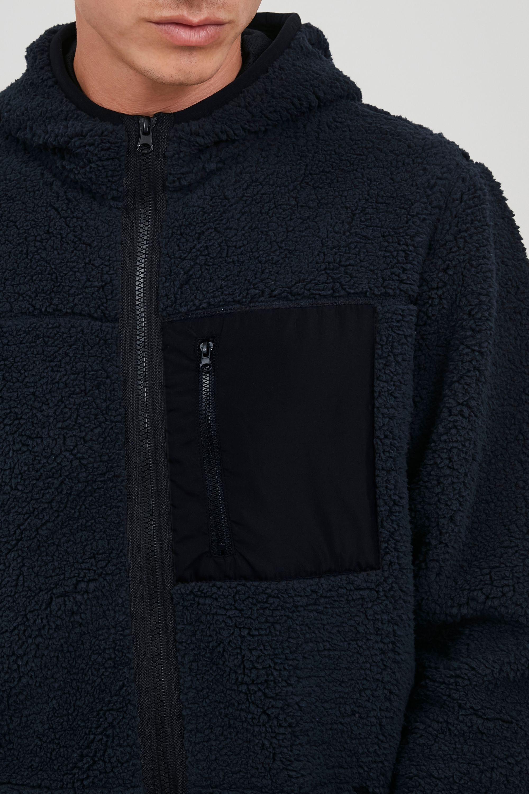 !Solid Kurzjacke »Kurzjacke SDLuka«, mit Kapuze
