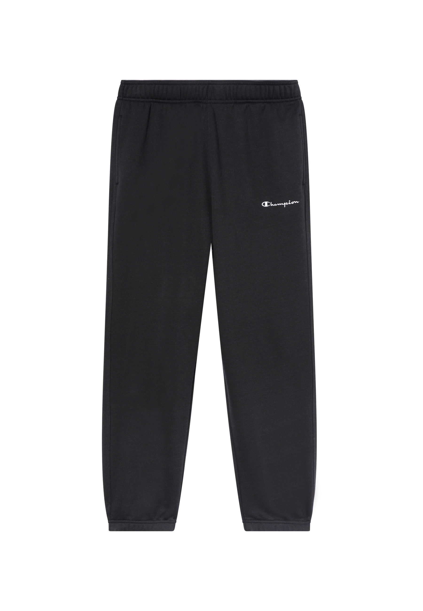 Champion Jogginghose »ICONS Fleece Elastic Cuff Pants«  mit elastischen Bündchen, sportlicher Stil