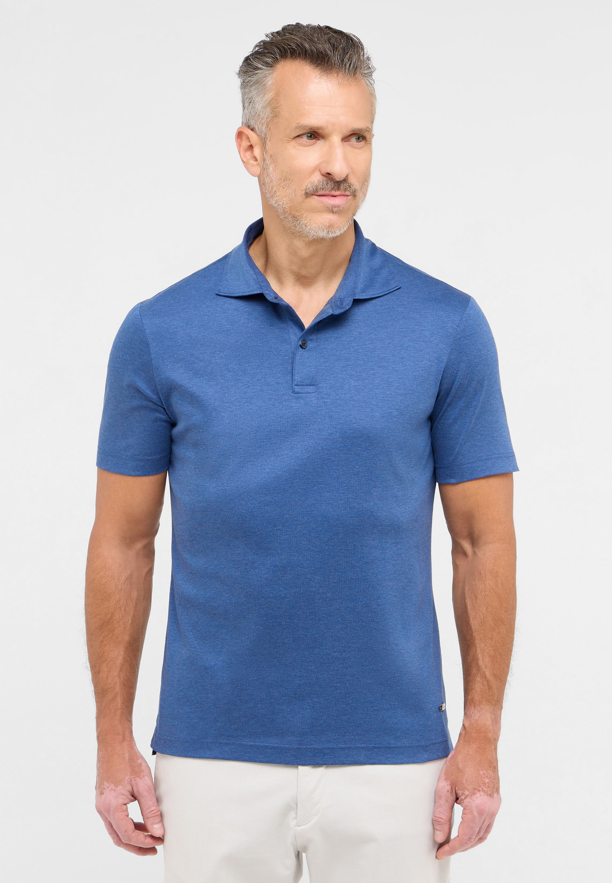 Eterna Poloshirt "SLIM FIT"