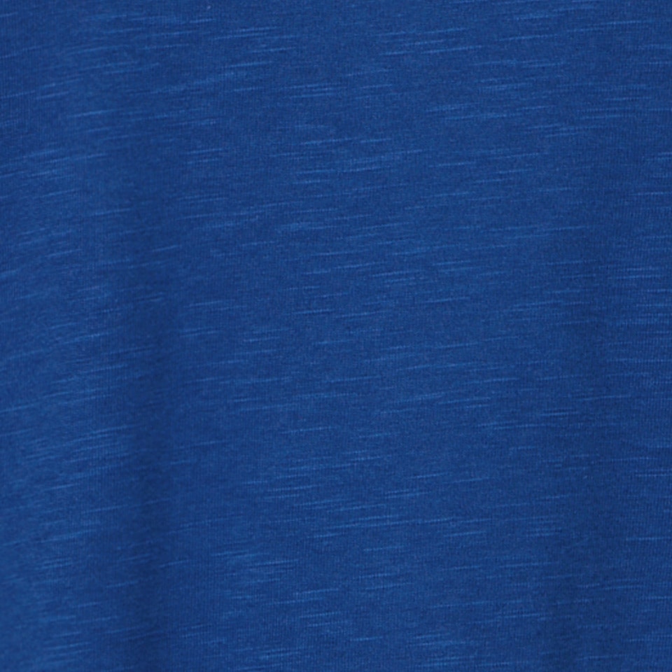 STREET ONE T-Shirt, mit Seitlichen Einschlitzen am Saum