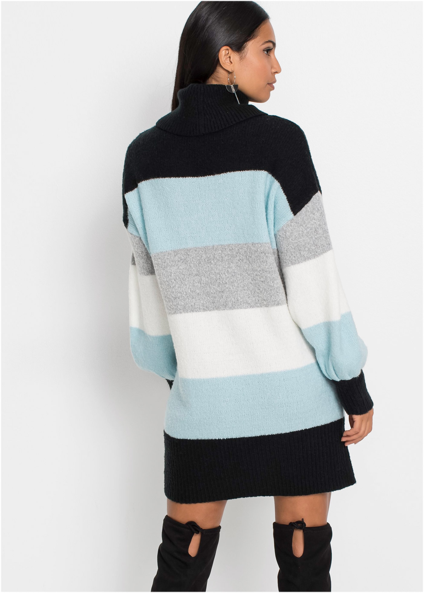 bonprix Longpullover »Long-Pullover« Long-Pullover