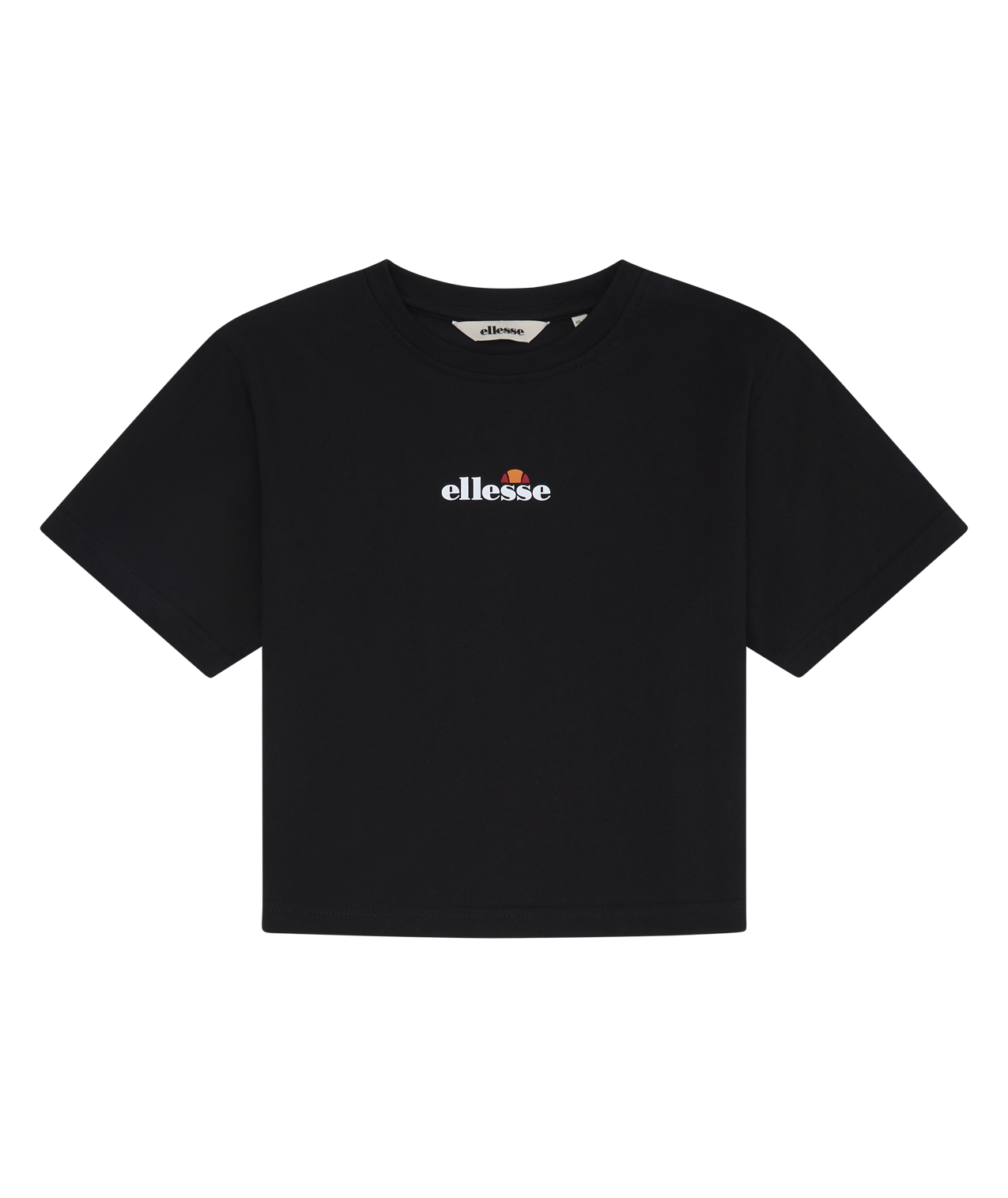 Ellesse T-Shirt "PINEROLO TEE" mit Rundhalsausschnitt, Kurzarm-Design, aus Baumwolle, normale Länge