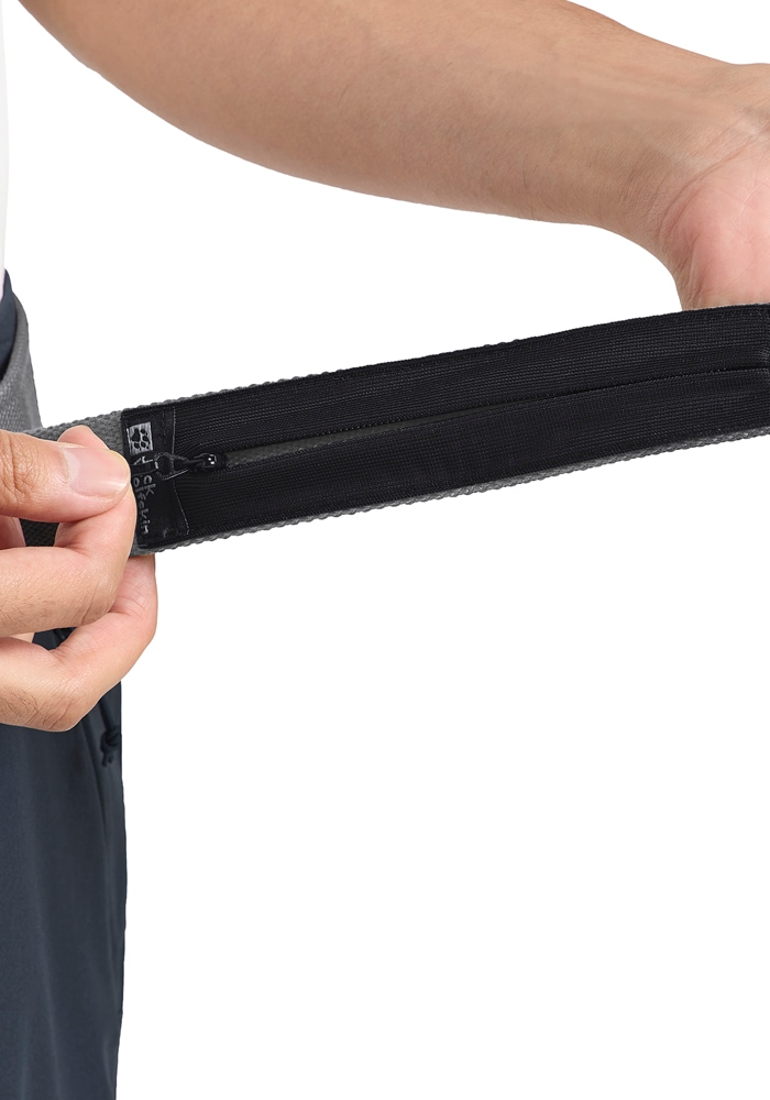 Jack Wolfskin Synthetikgürtel »HIDDEN BELT«