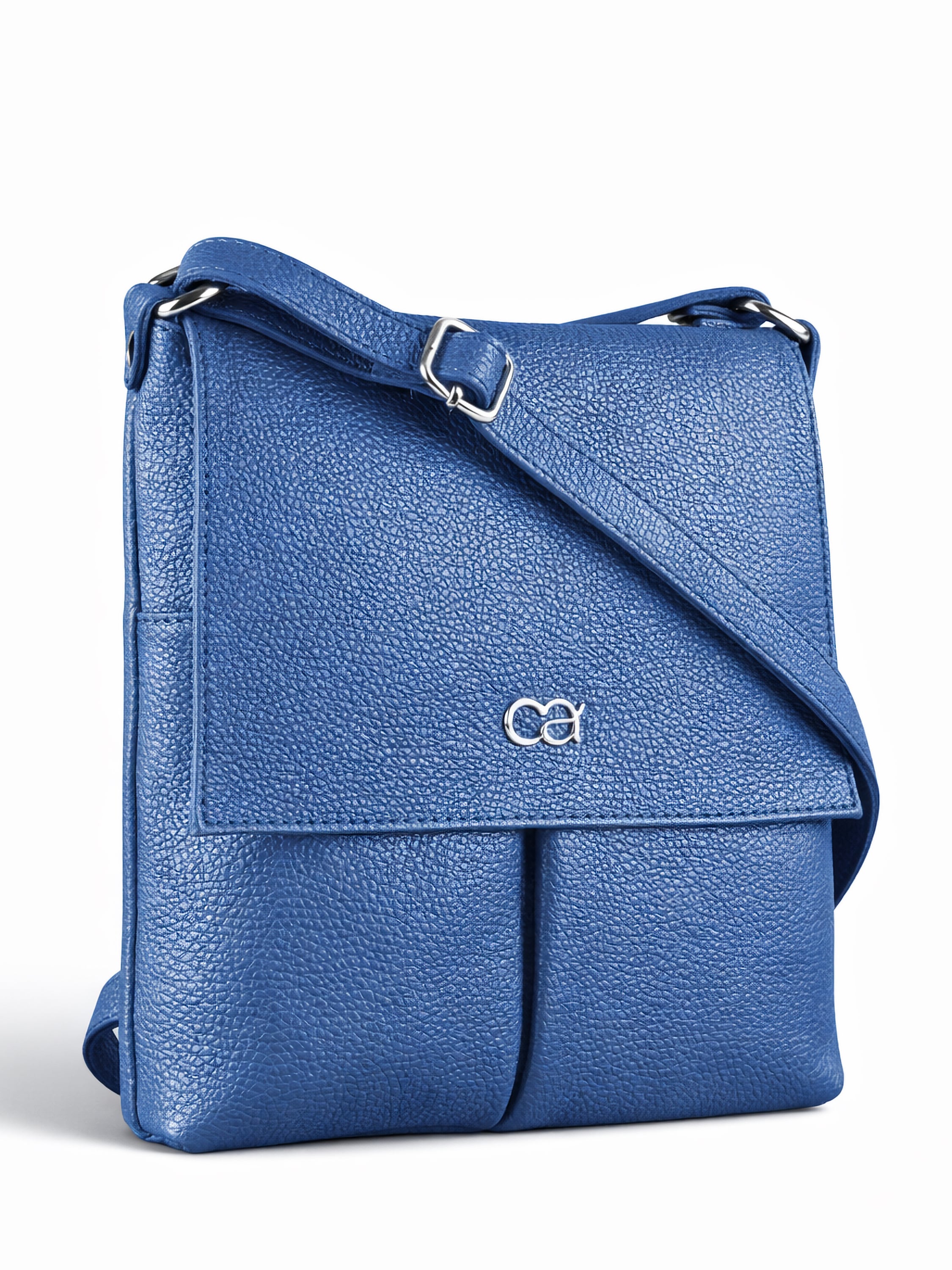 COLLEZIONE ALESSANDRO Umhängetasche "München" Echtes Leder mit vielen Fäche günstig online kaufen