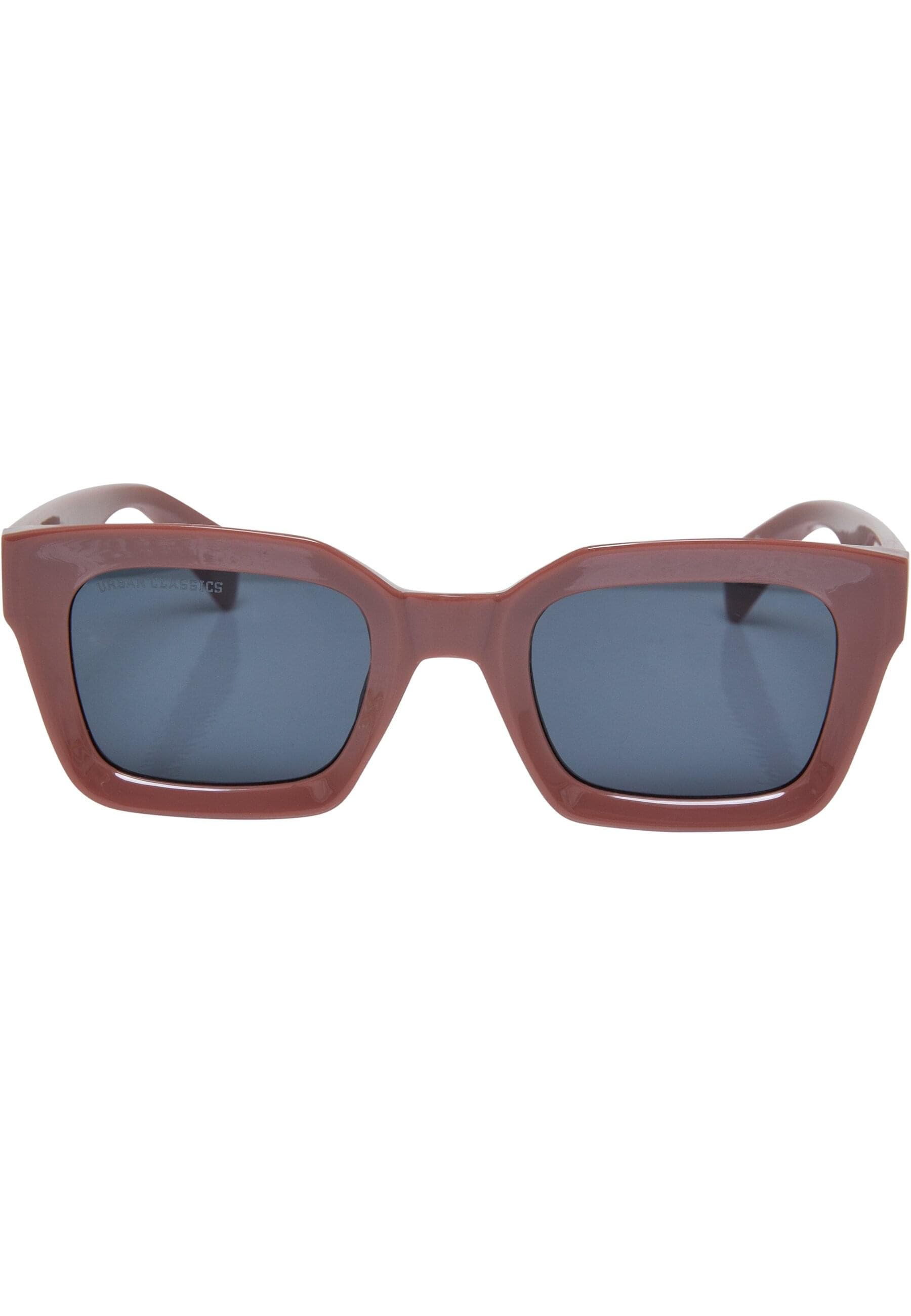 URBAN CLASSICS Sonnenbrille »Urban Classics Unisex Sunglasses Poros With Chain«