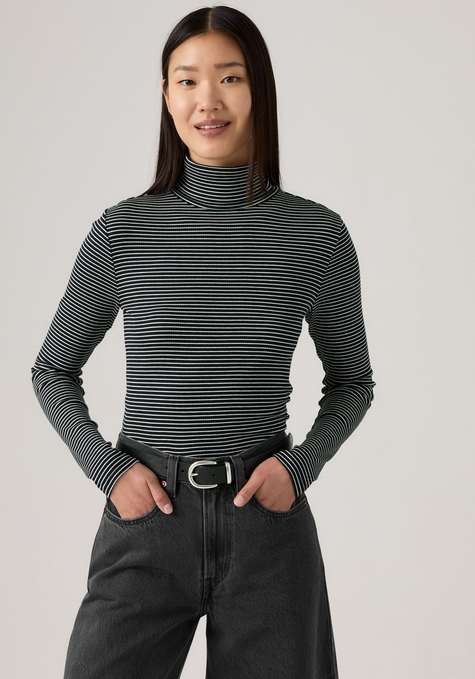 Levis Rollkragenshirt "DREAMY TURTLENECK" günstig online kaufen