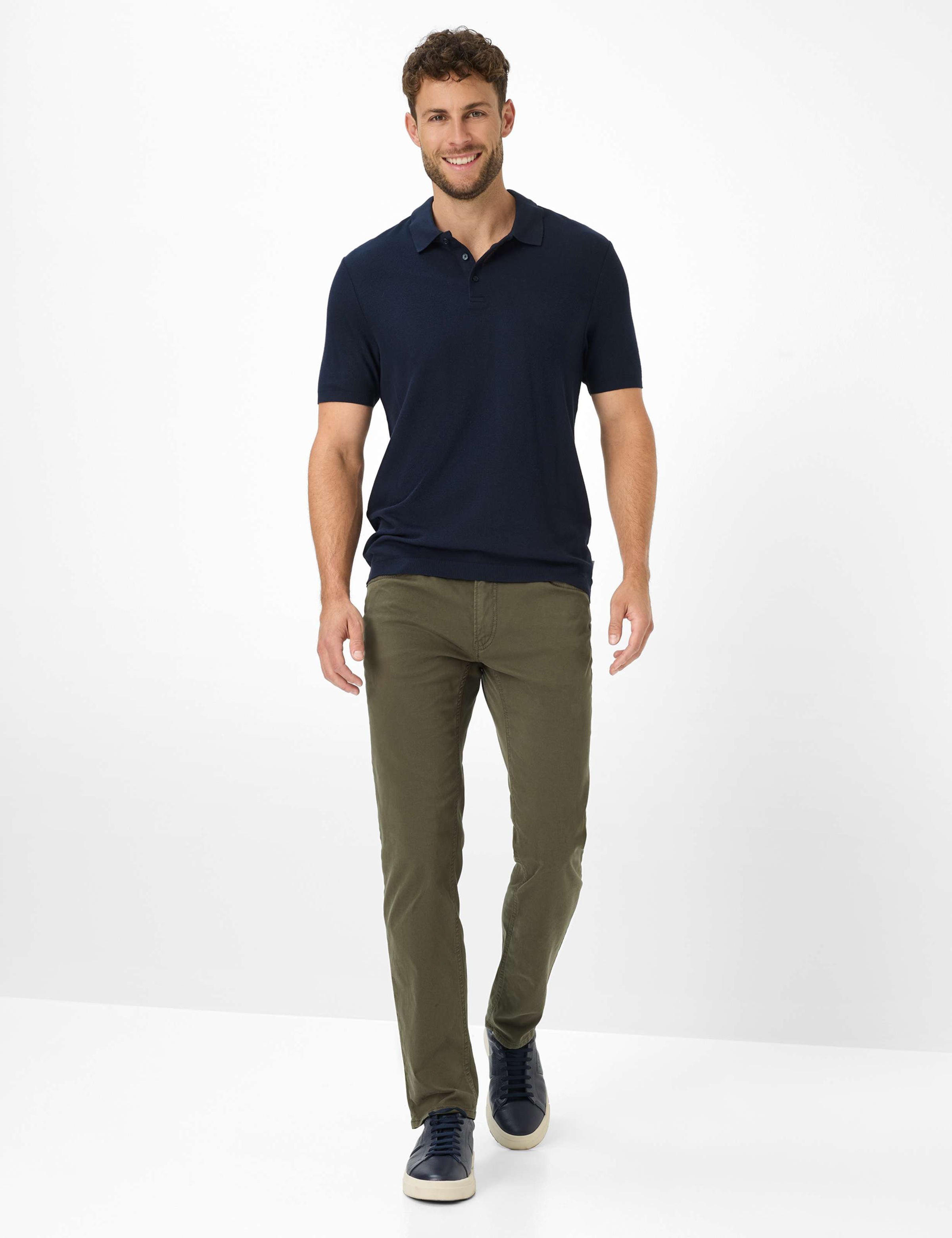 Brax Poloshirt »Style PARVIS«