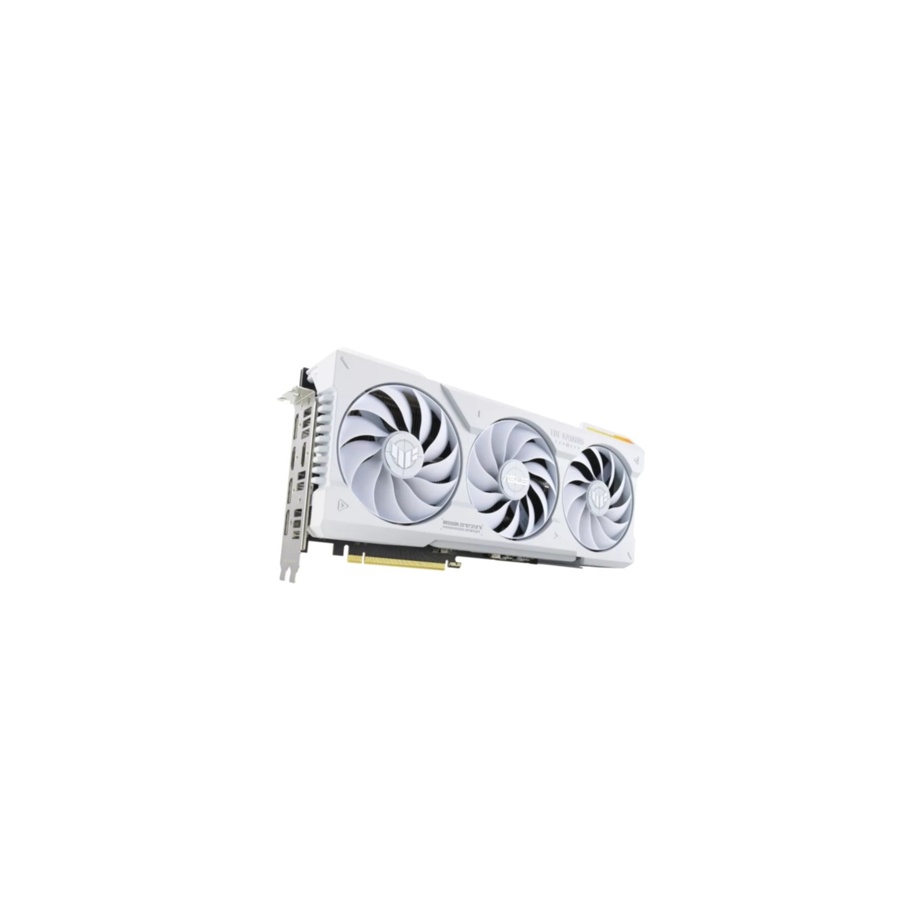 Asus Grafikkarte »TUF-RTX4070TI-O12G-WHITE-GAMING«