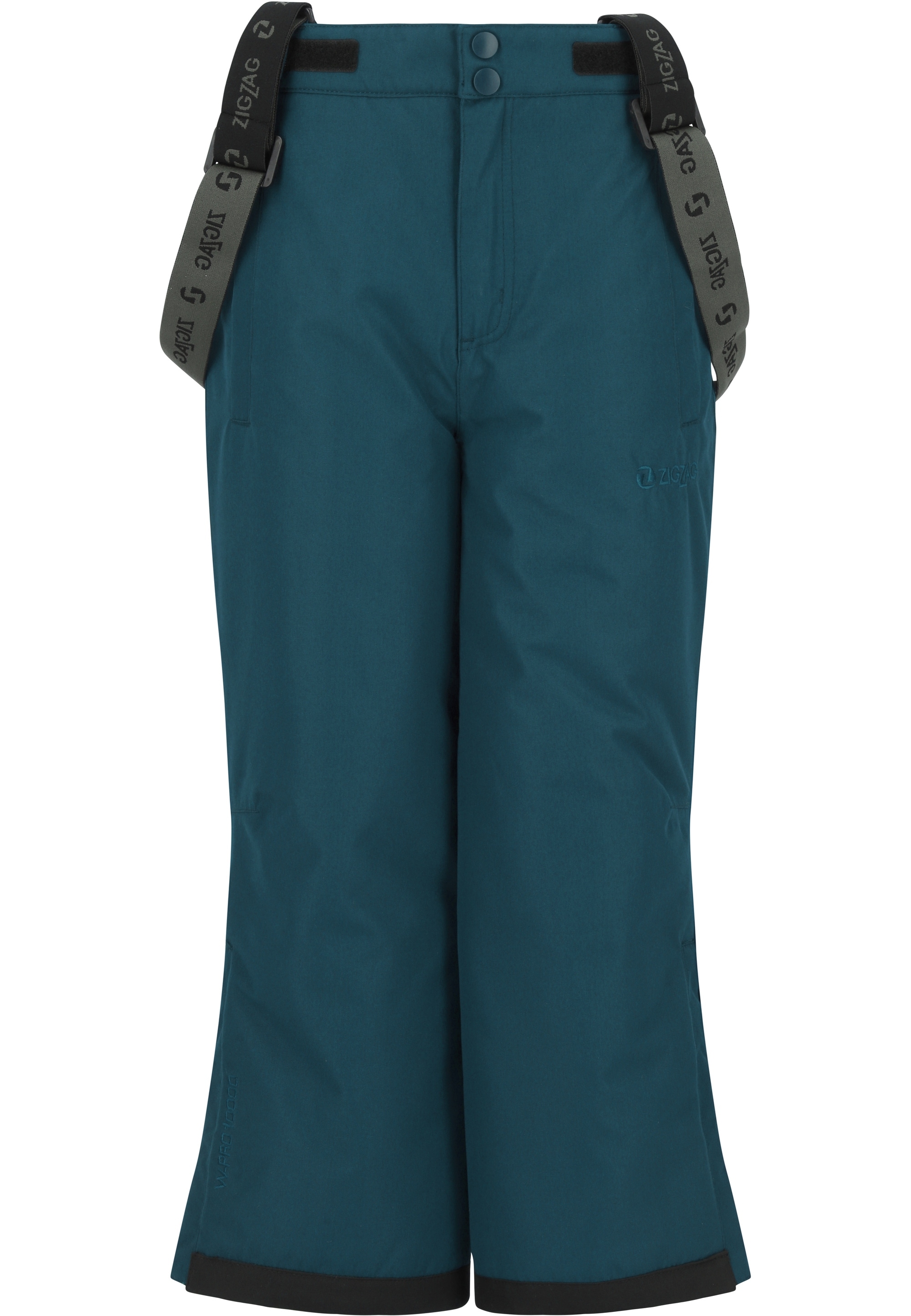 ZIGZAG Skihose "Soho" mit abnehmbaren Hosenträgern