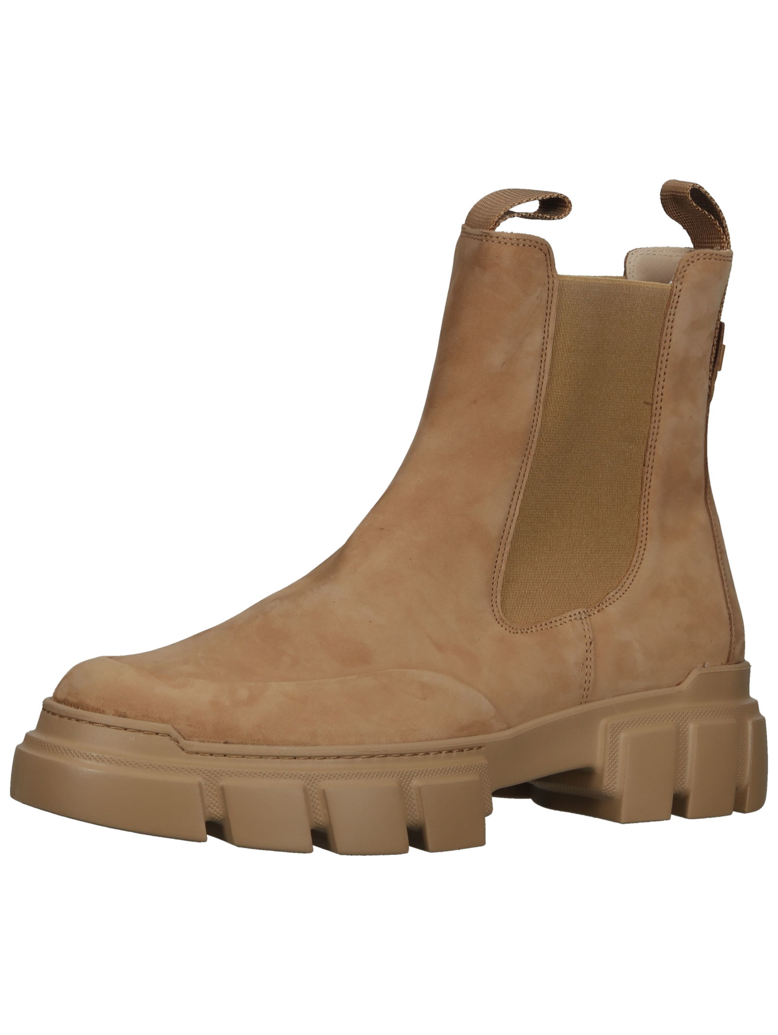 Högl "Högl Stiefelette Veloursleder/Textil"