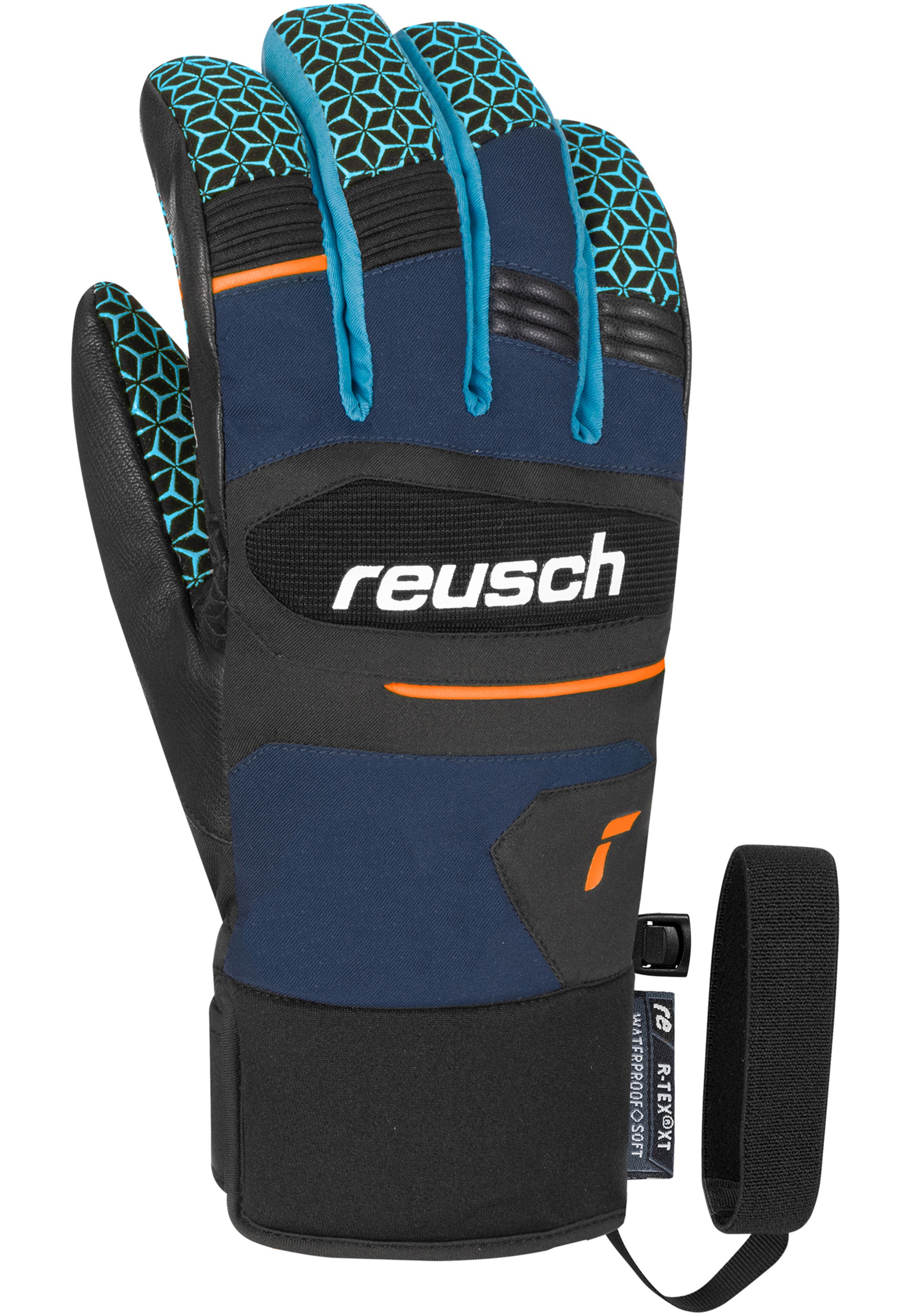 Reusch Skihandschuhe »Scorpion R-TEX® XT«, in wasserdichter Qualität