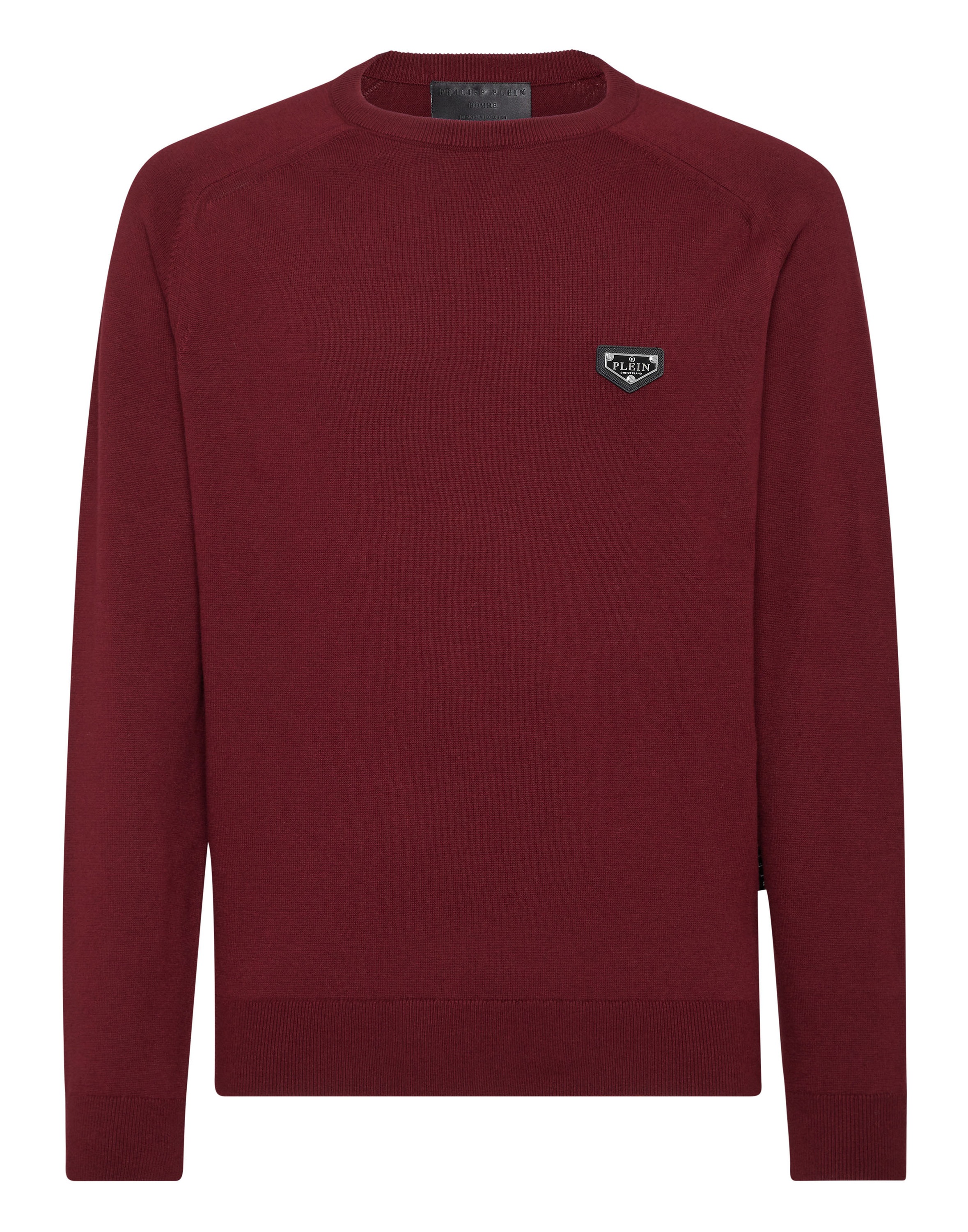 PHILIPP PLEIN Rundhalspullover "Rundhalspullover" günstig online kaufen