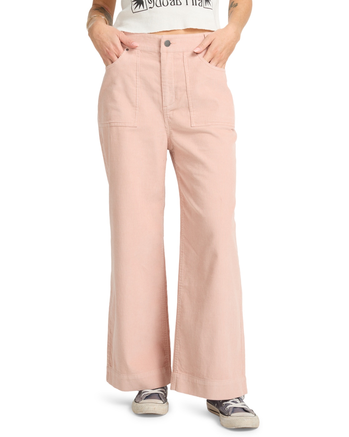 Billabong Stoffhose "Since 73 Sea Tone"
