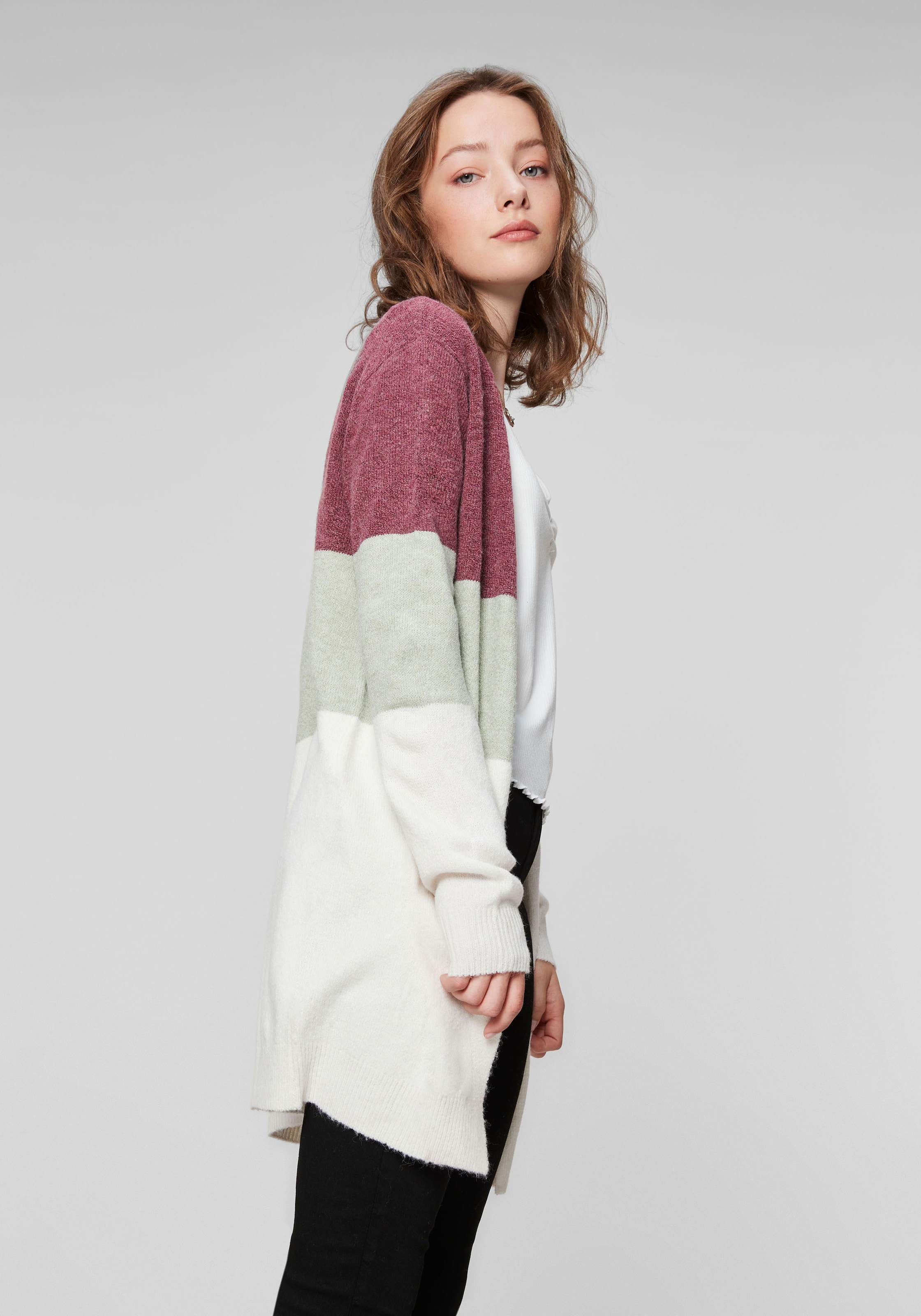 HaILY’S Cardigan »LS P CD Lina«