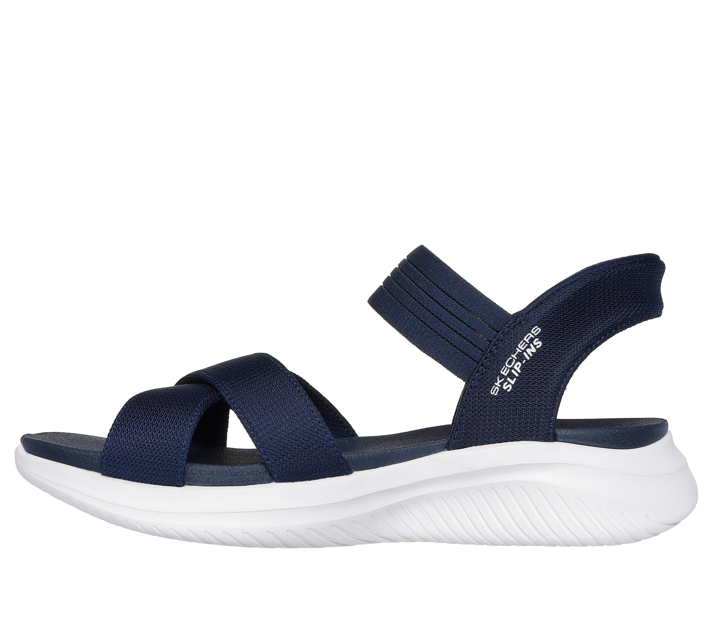 Skechers Sandale »ULTRA FLEX 3.0-NEVER BETTER«  Freizeitschuh, Sandale mit Slip-In Funktion
