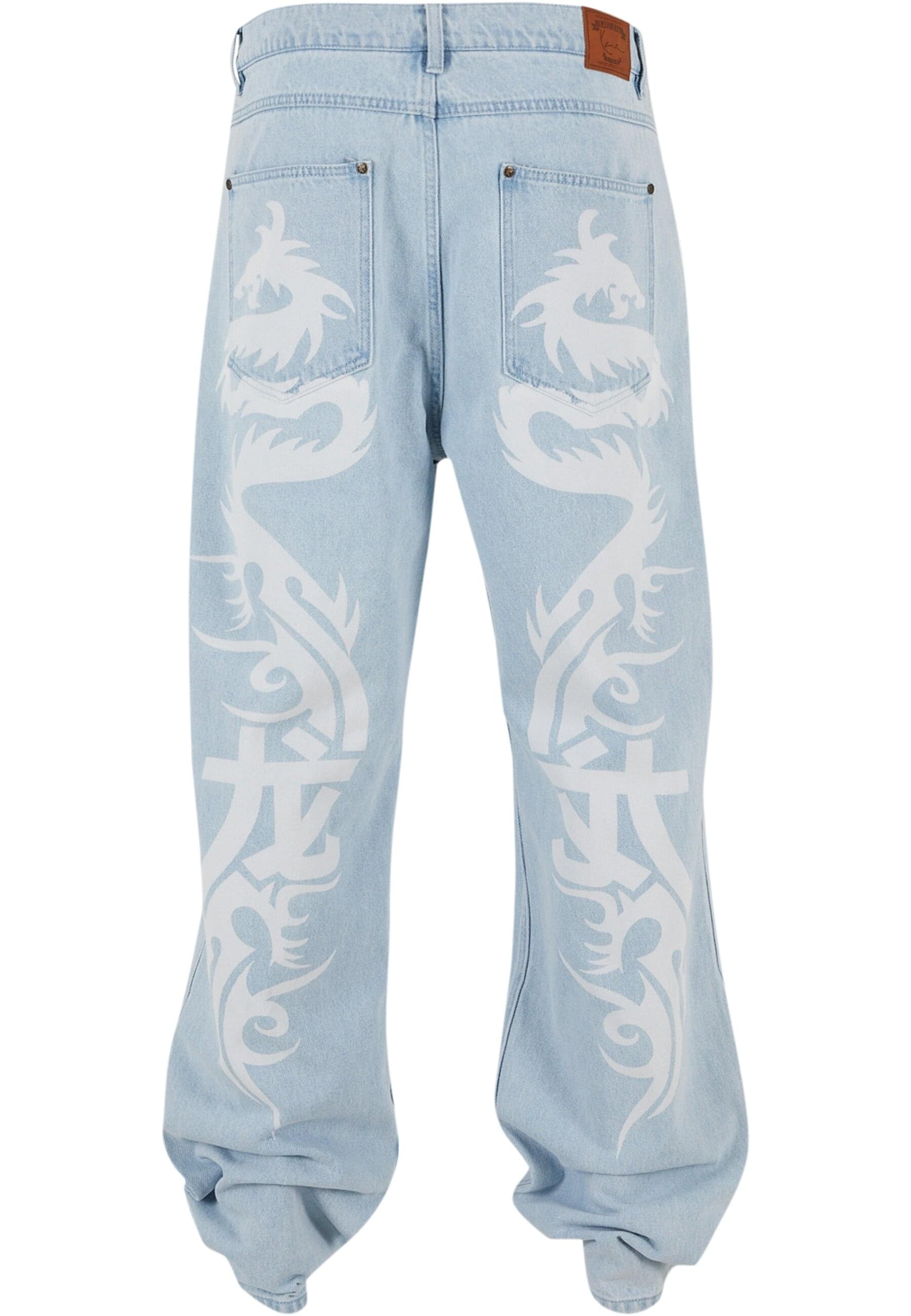 Karl Kani Bequeme Jeans »Karl Kani Herren«