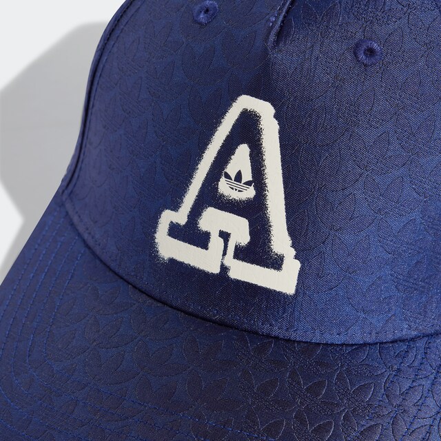 adidas Originals Baseball Cap »TREFOIL JACQUARD MONOGRAM BASEBALL KAPPE« |  BAUR